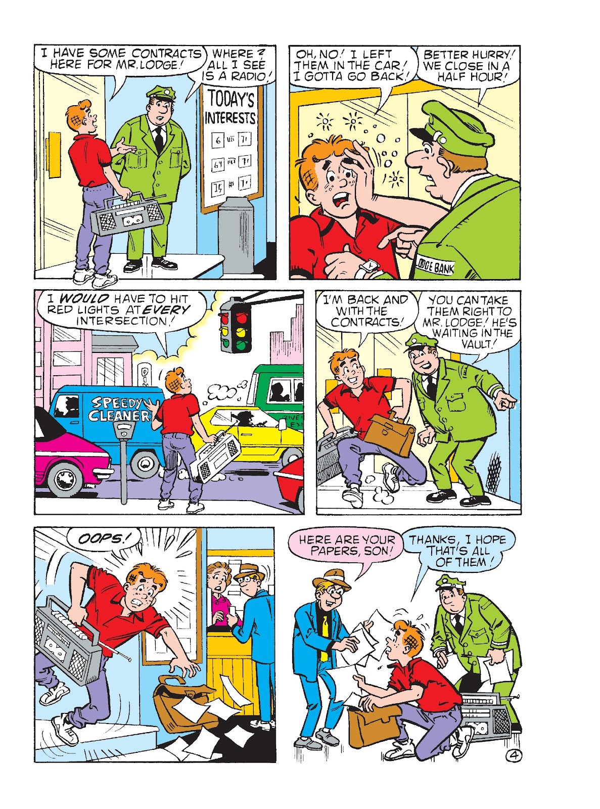 World of Archie Double Digest issue 70 - Page 149