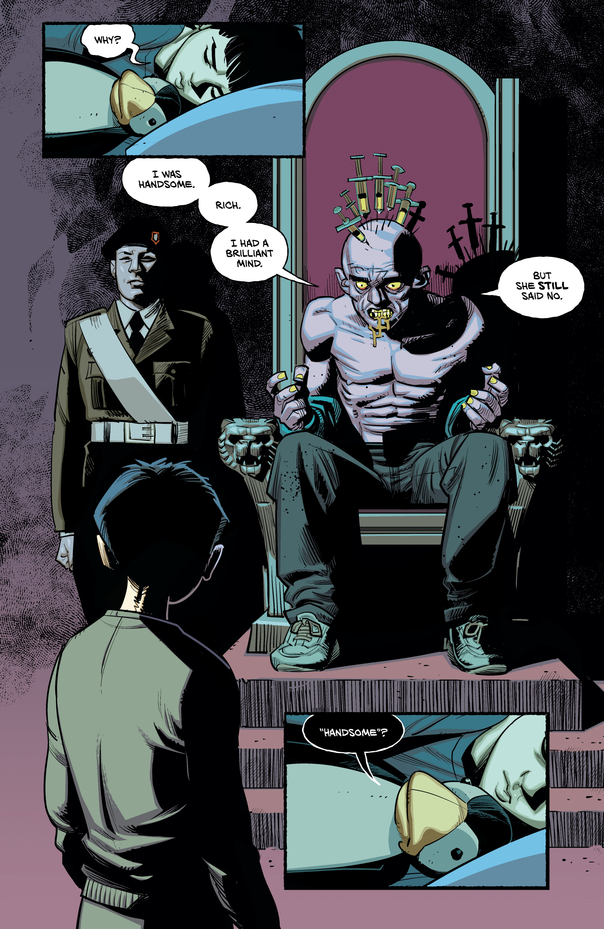 Read online Fight Club 3 comic -  Issue #11 - 24