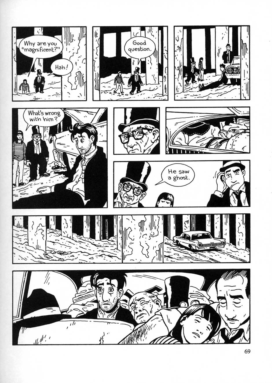 Read online Jar of Fools comic -  Issue # TPB (Part 1) - 78