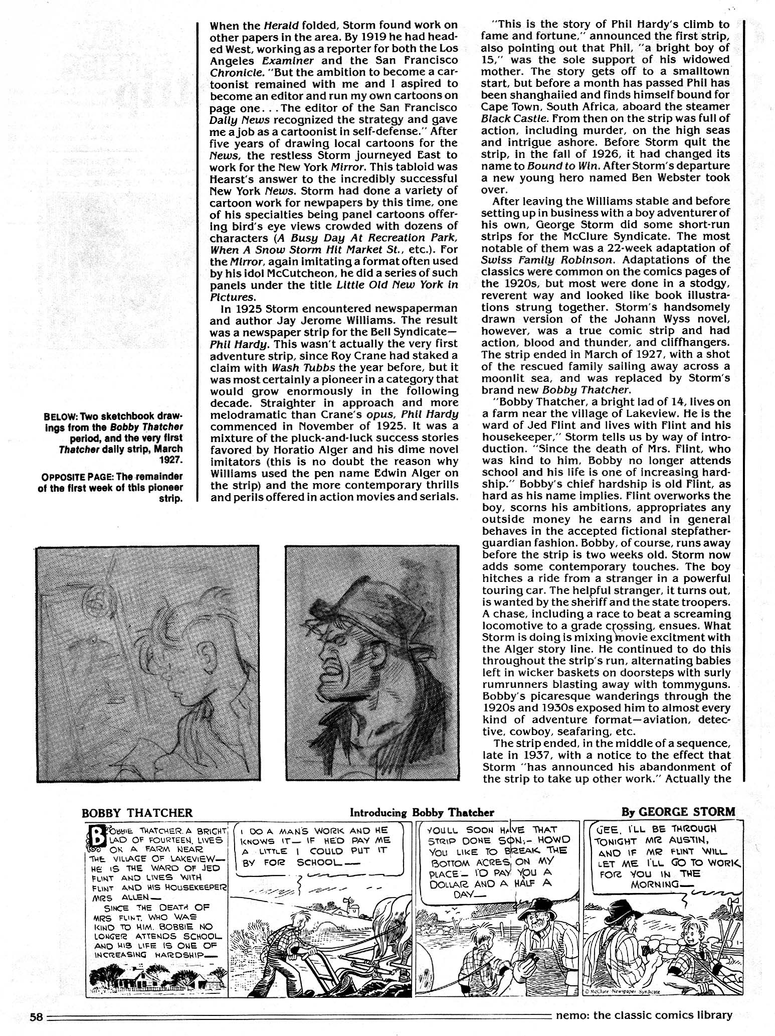 Read online Nemo: The Classic Comics Library comic -  Issue #4 - 54