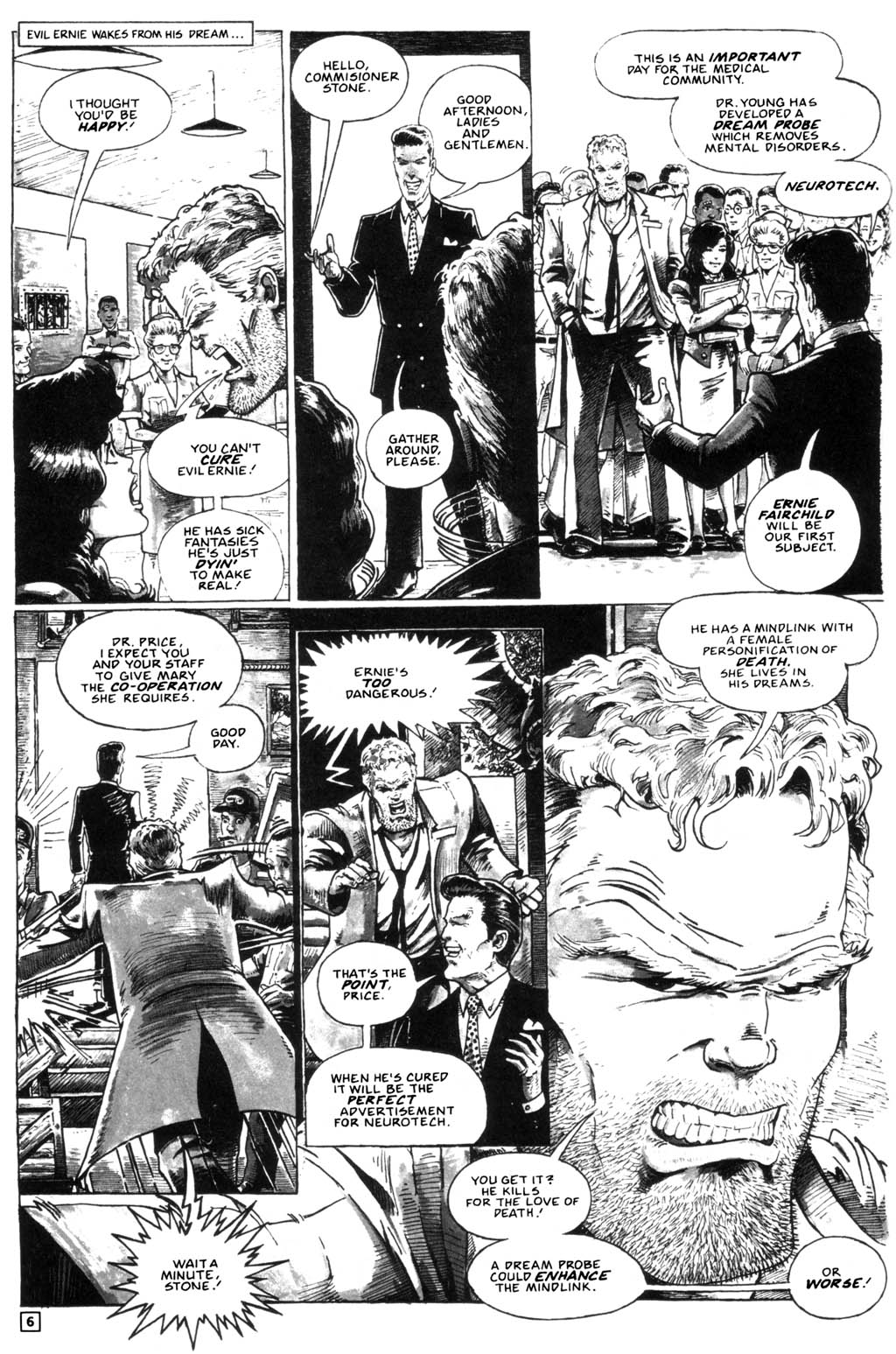 Read online Evil Ernie: Youth Gone Wild - Encore Presentation comic -  Issue #2 - 8