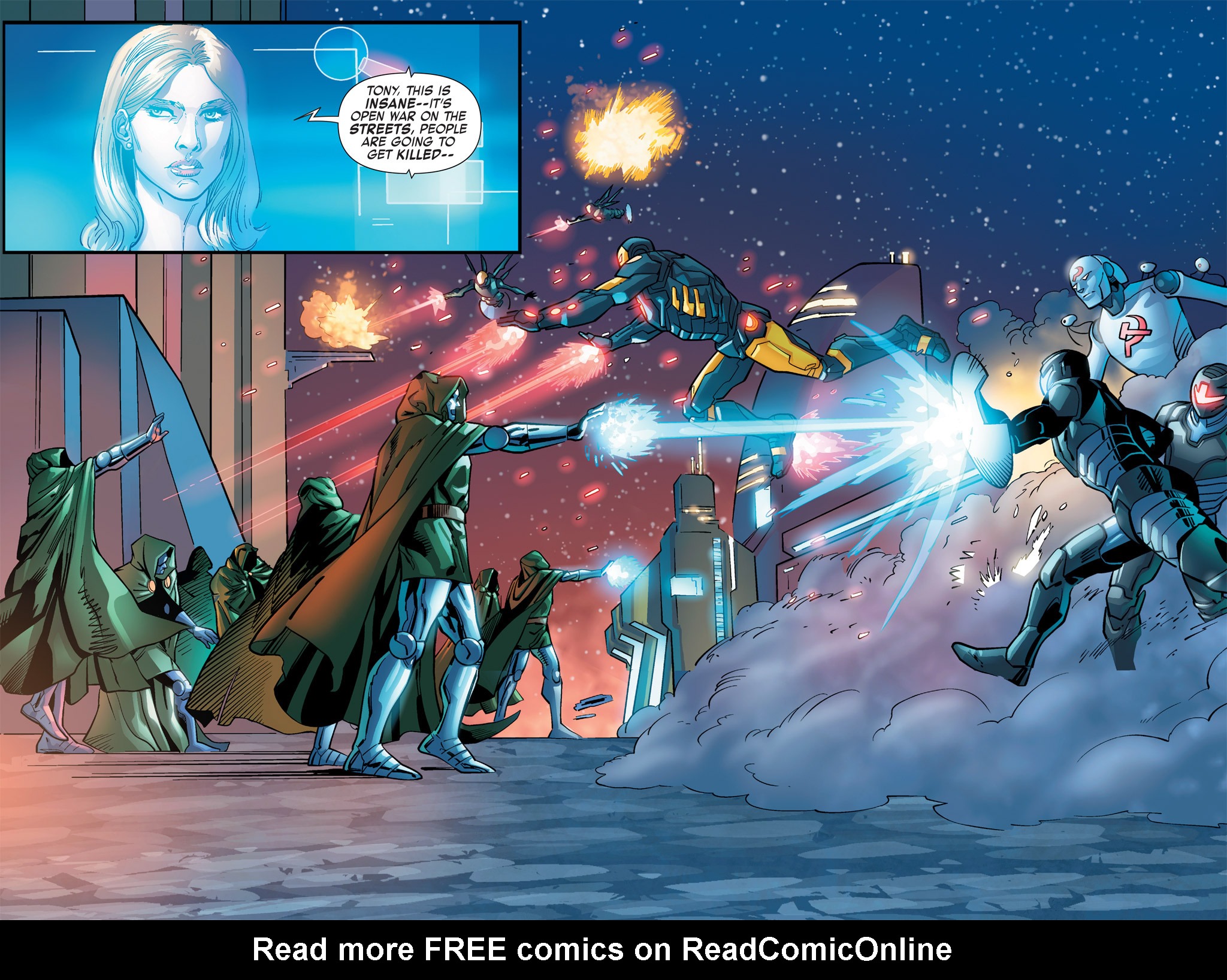 Read online Iron Man: Fatal Frontier Infinite Comic comic -  Issue #8 - 40