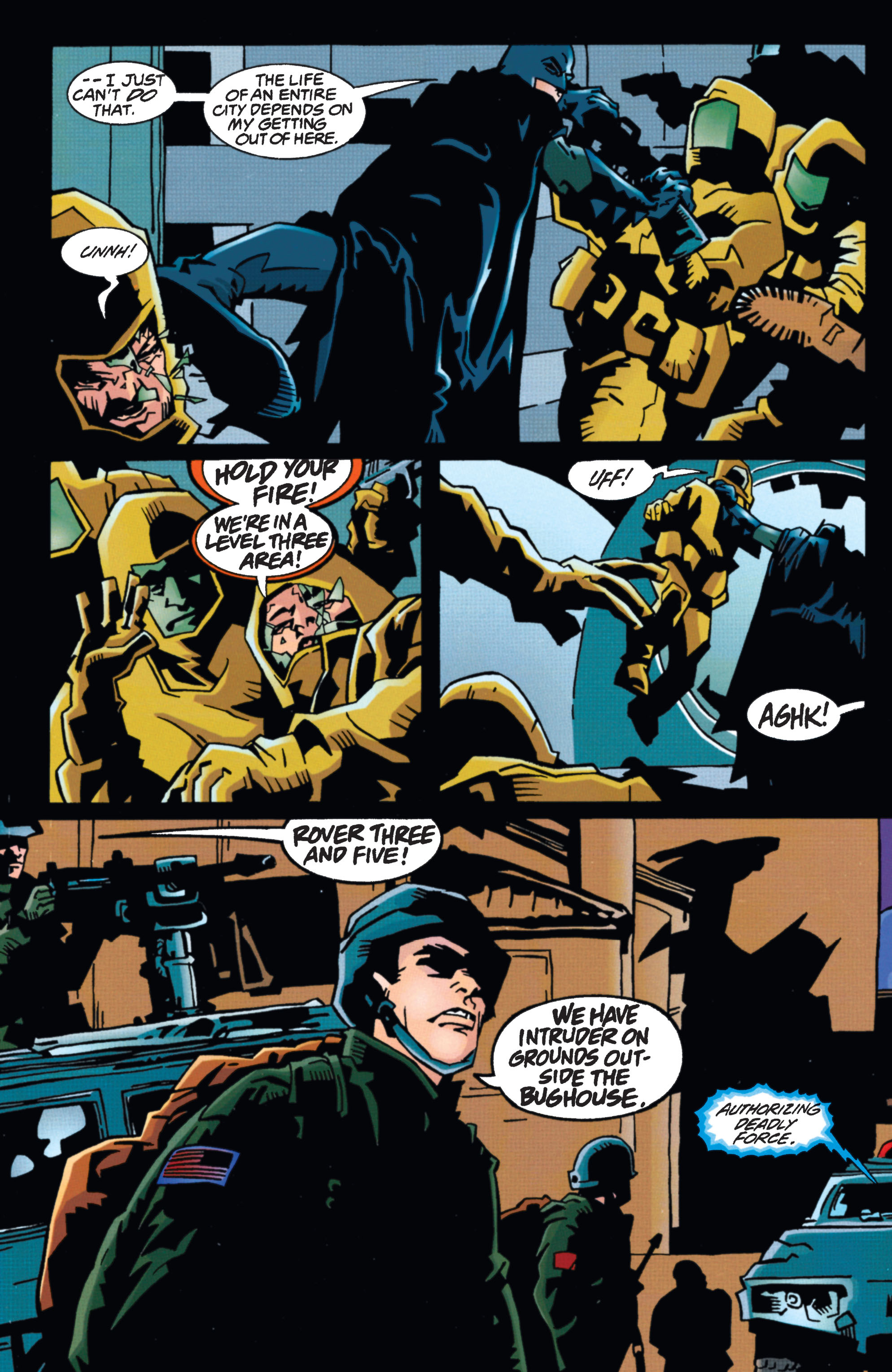 Read online Batman: Contagion comic -  Issue # _2016 TPB (Part 1) - 33