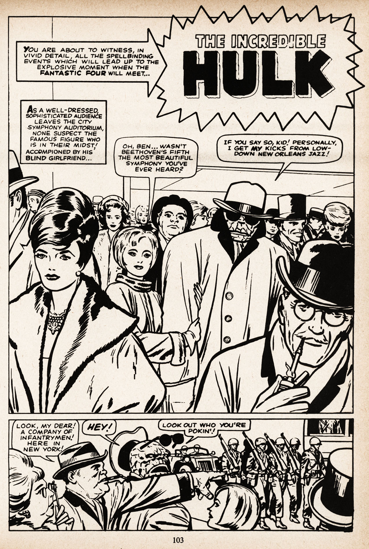 Read online Marvel Annual comic -  Issue #1973 - 103