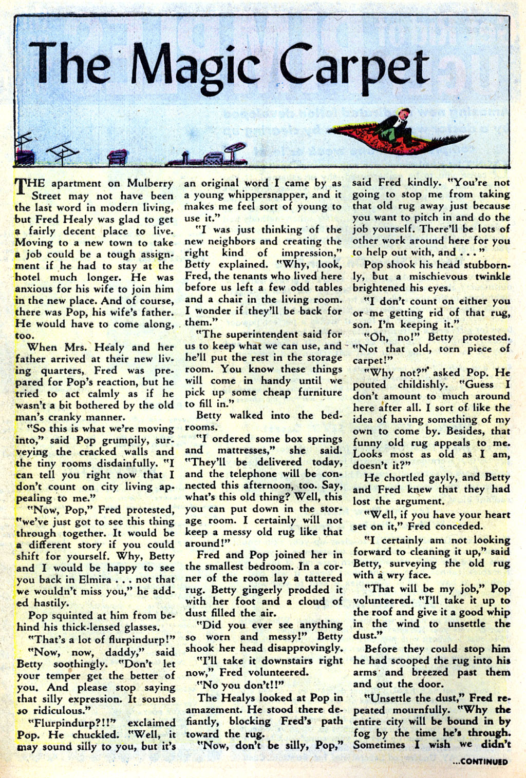 Read online Mystic (1951) comic -  Issue #53 - 8