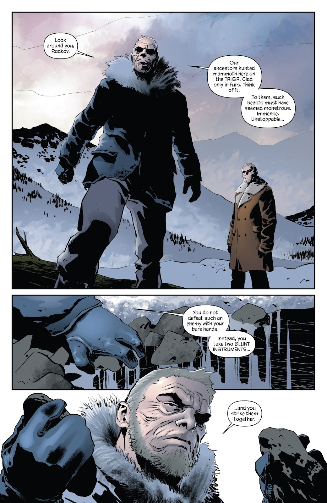 James Bond: Kill Chain issue 1 - Page 4