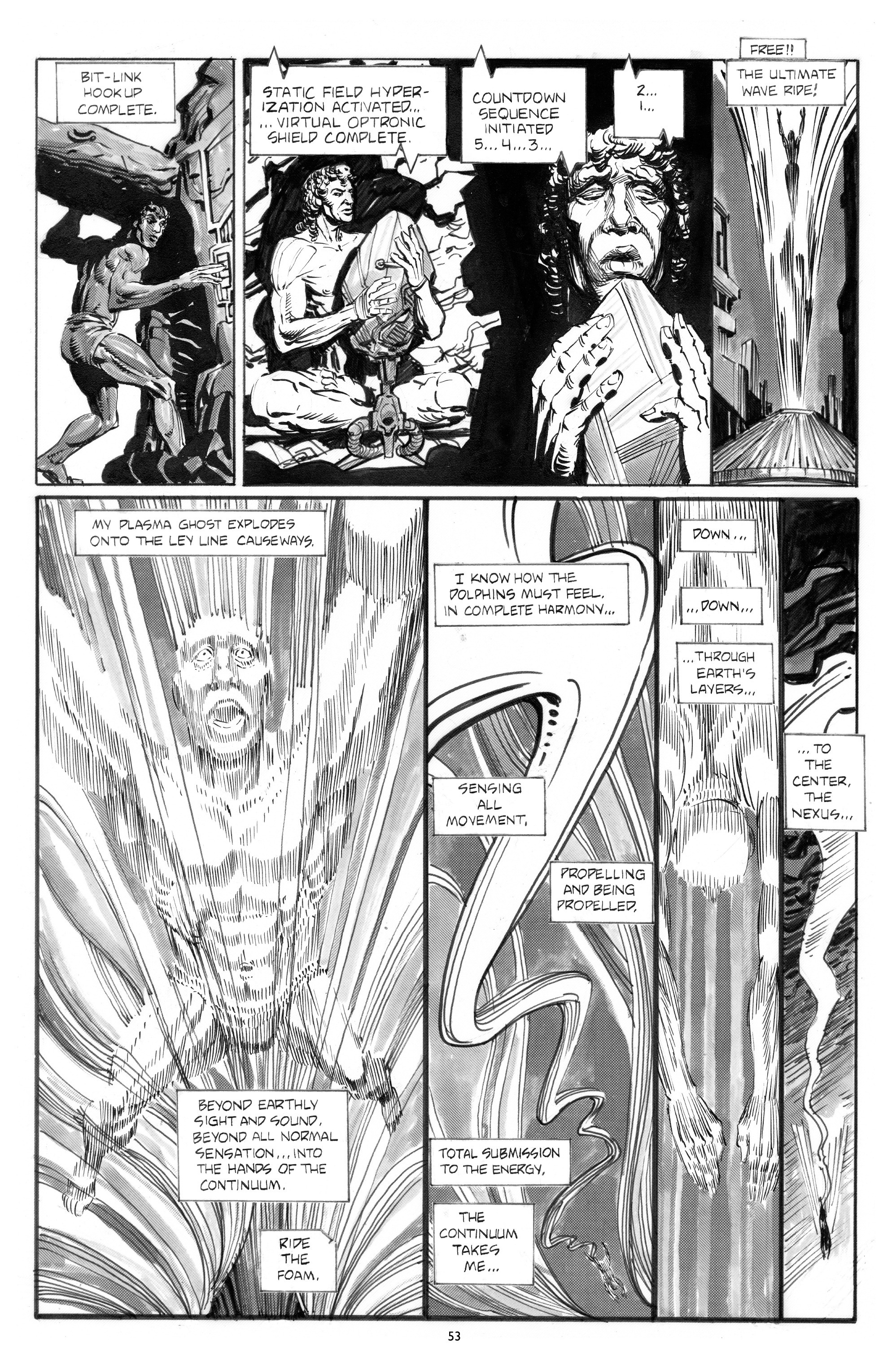 Read online The Zone Continuum: Legacy comic -  Issue # TPB - 52