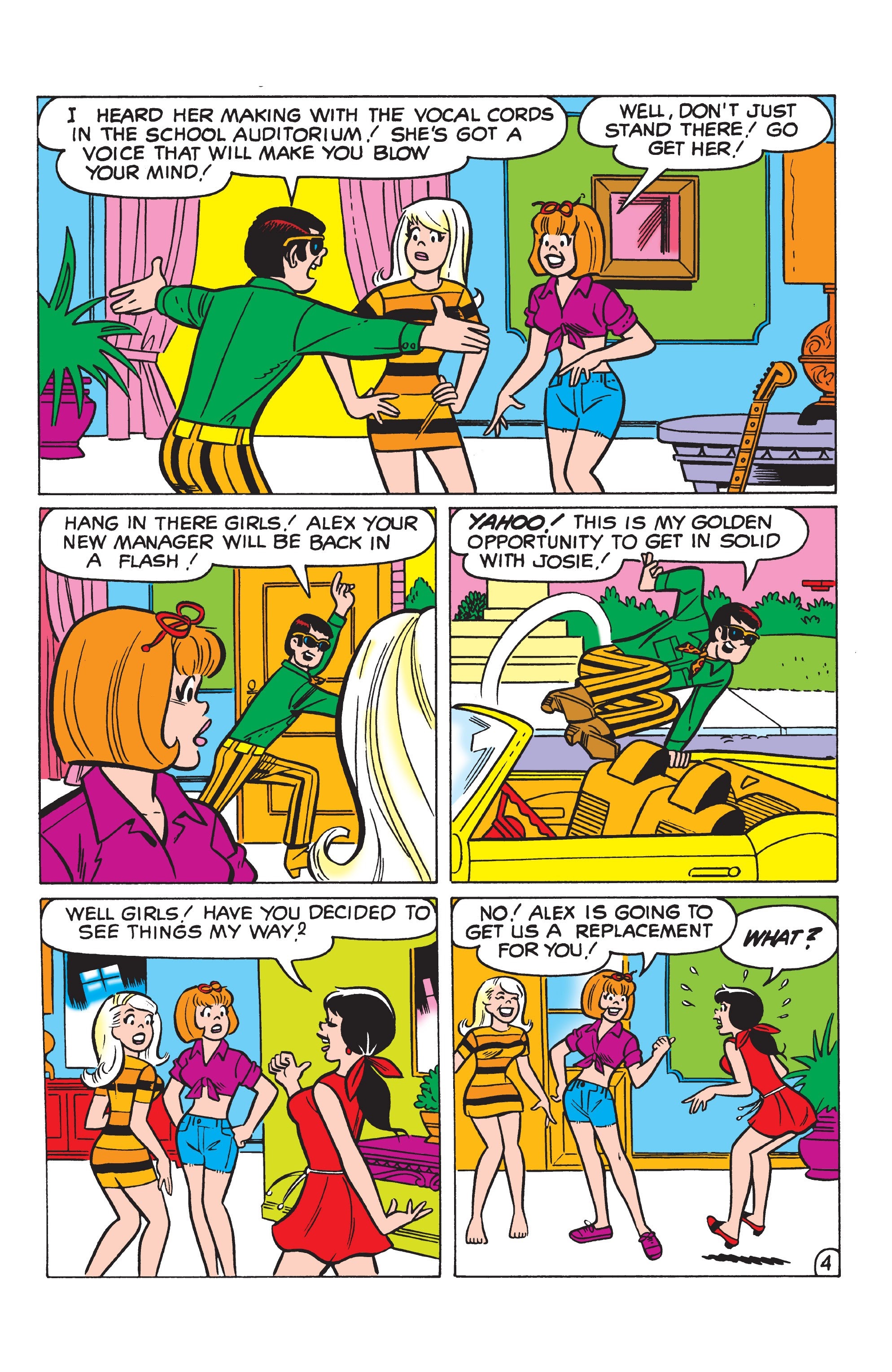 Read online Archie & Friends All-Stars comic -  Issue # TPB 24 - 148