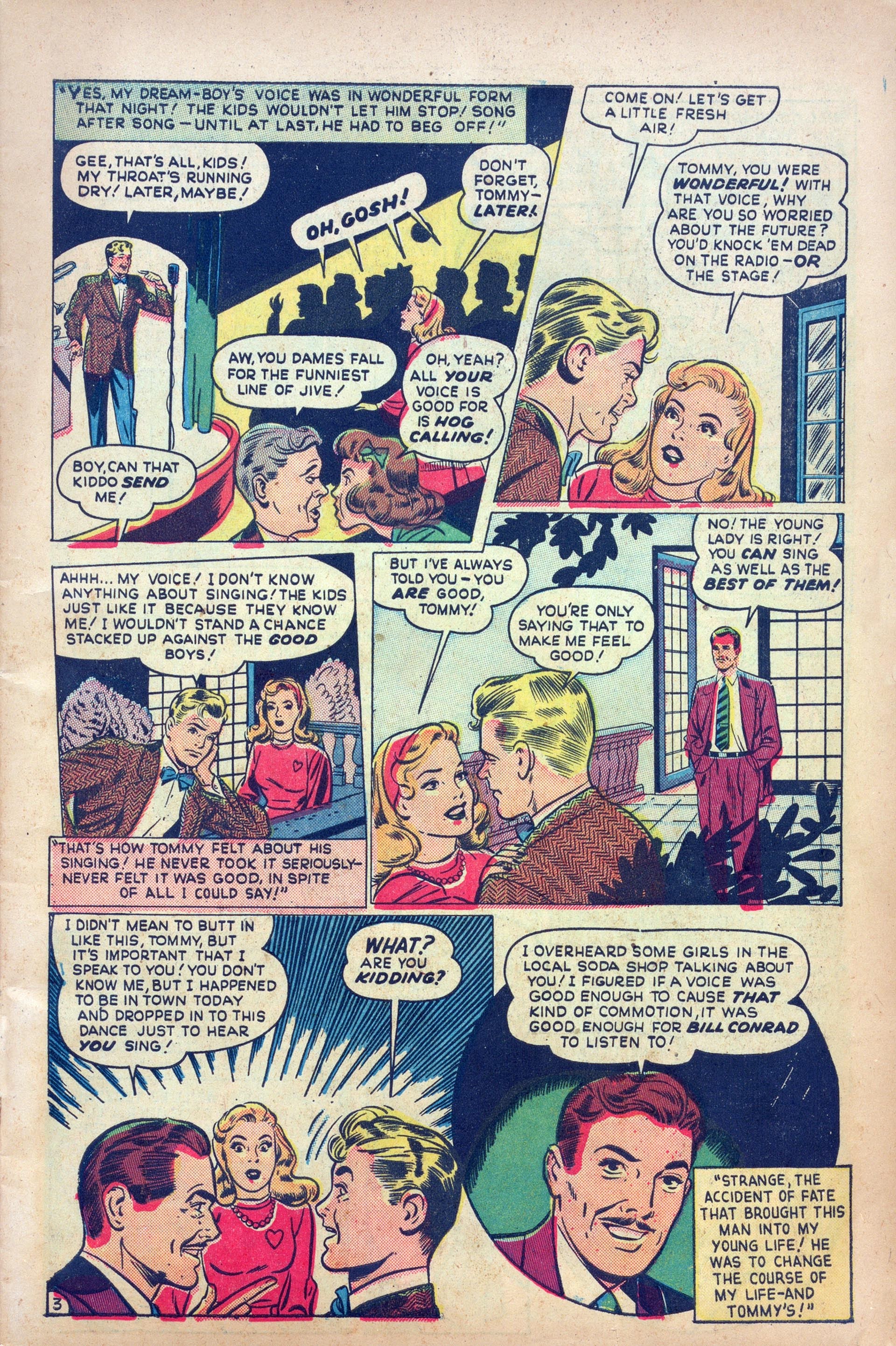 Read online My Romance comic -  Issue #1 - 5