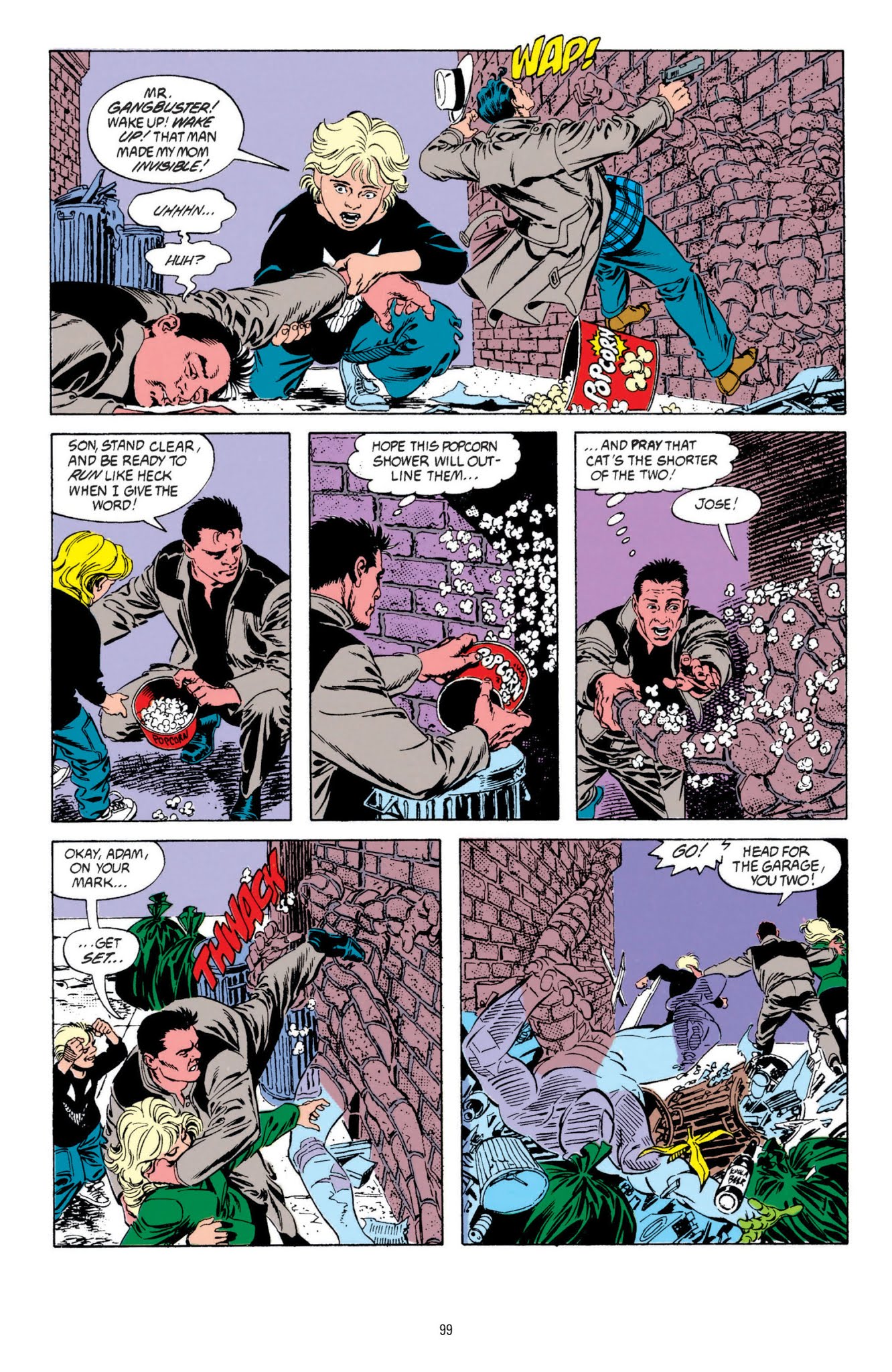 Read online Superman: Dark Knight Over Metropolis comic -  Issue # TPB (Part 1) - 97