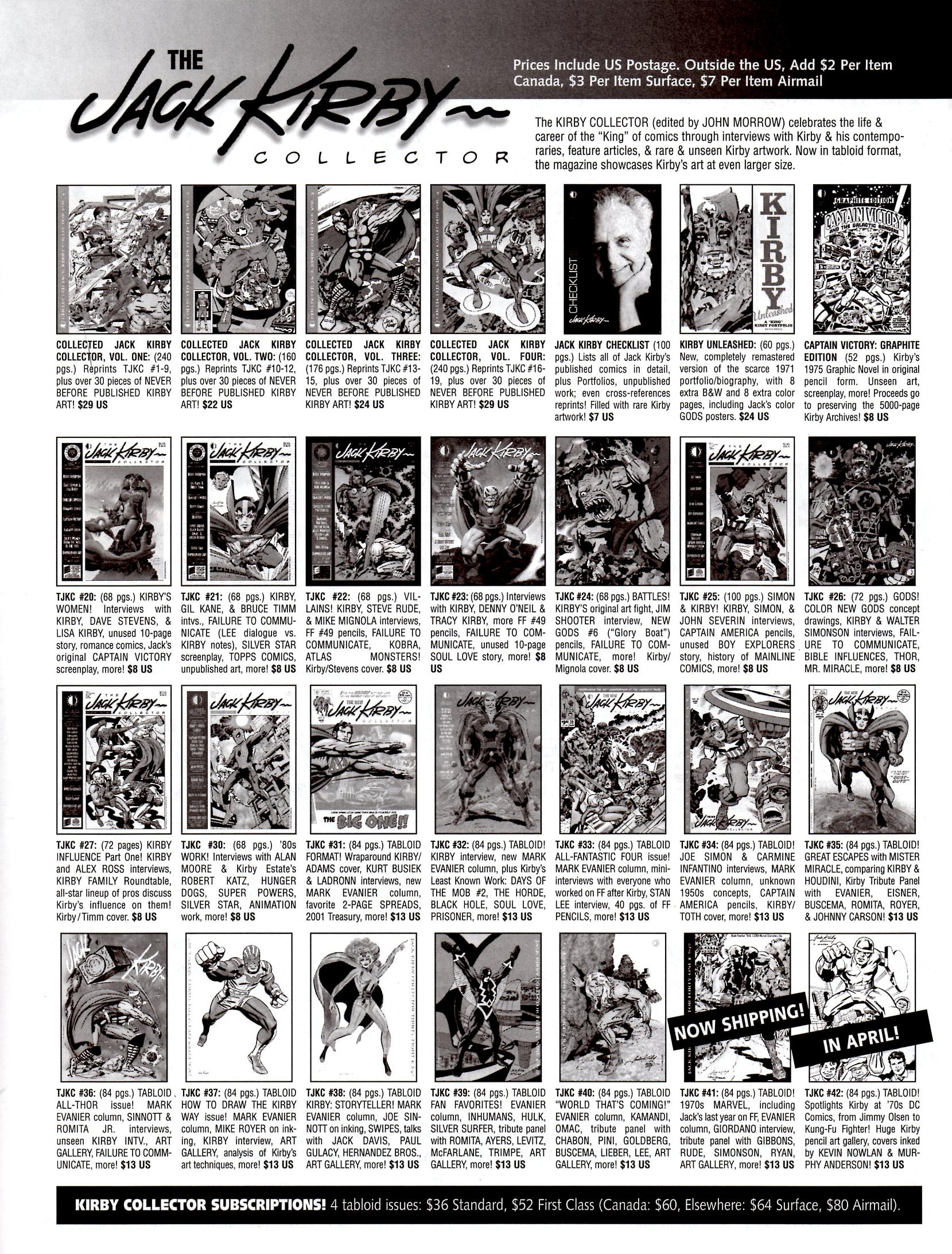 Read online Back Issue comic -  Issue #8 - 94