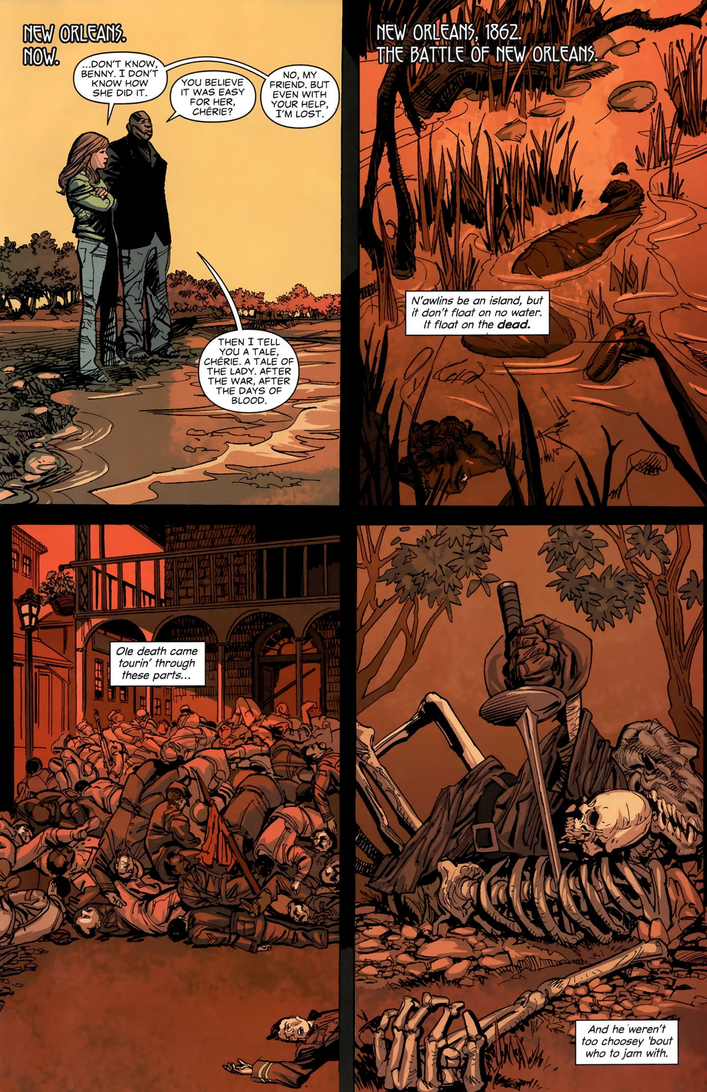 Read online The Unexpected (2011) comic -  Issue # Full - 66