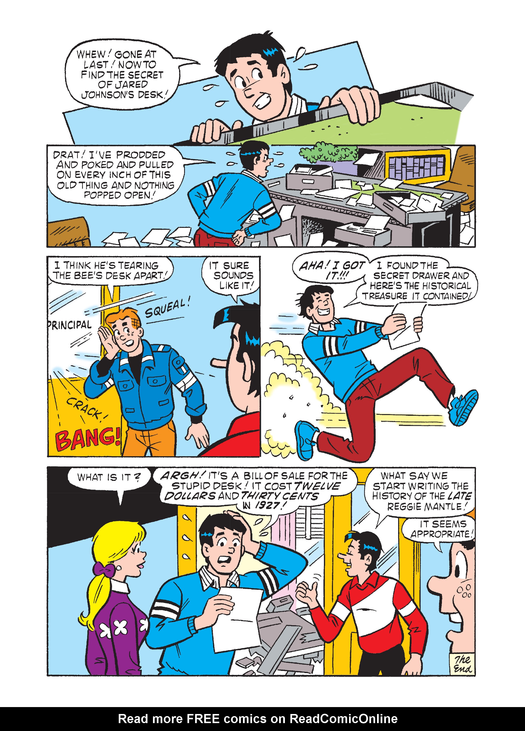 Read online Jughead's Double Digest Magazine comic -  Issue #200 (Part 2) - 80
