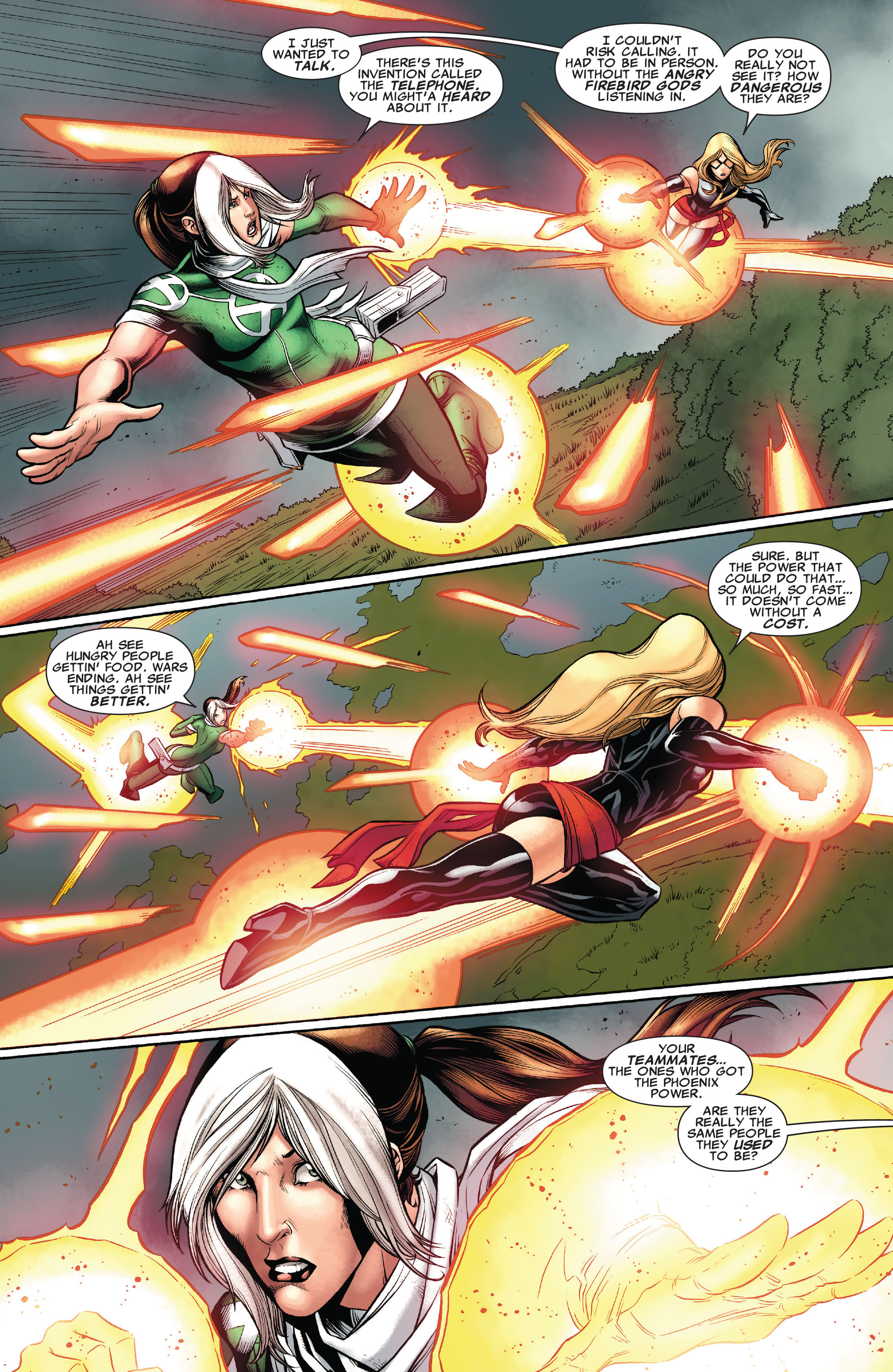 Read online Avengers vs. X-Men Omnibus comic -  Issue # TPB (Part 13) - 27