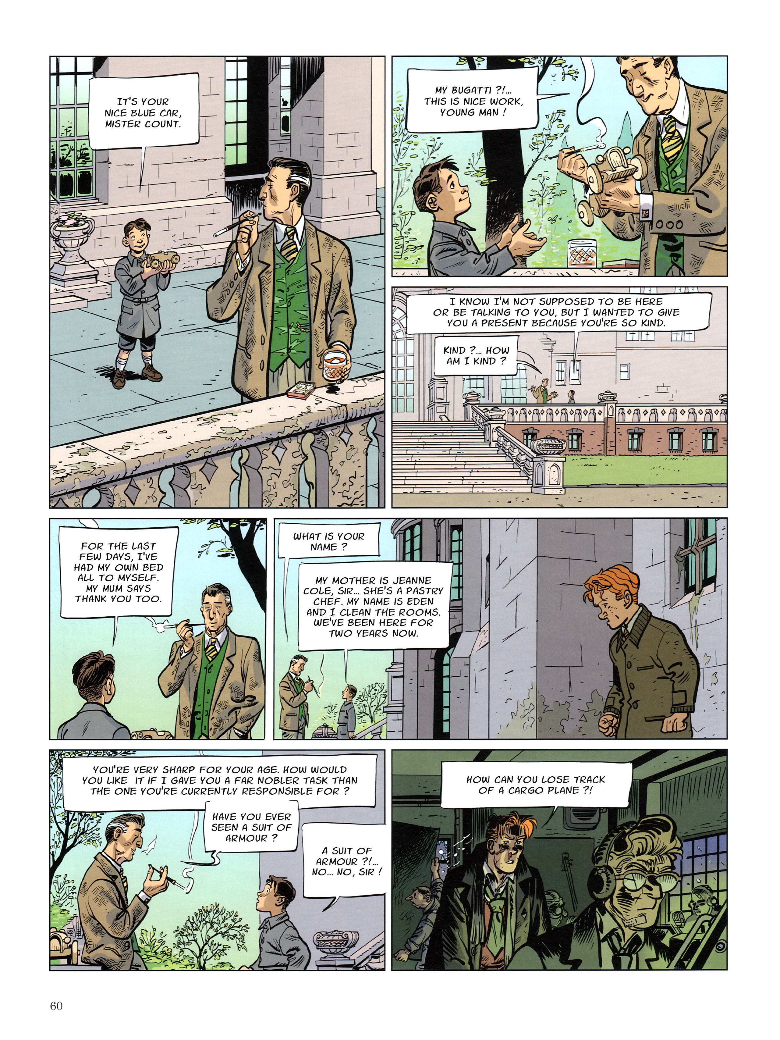 Read online Shock: The Ghosts of Knightgrave comic -  Issue # TPB 1 - 63