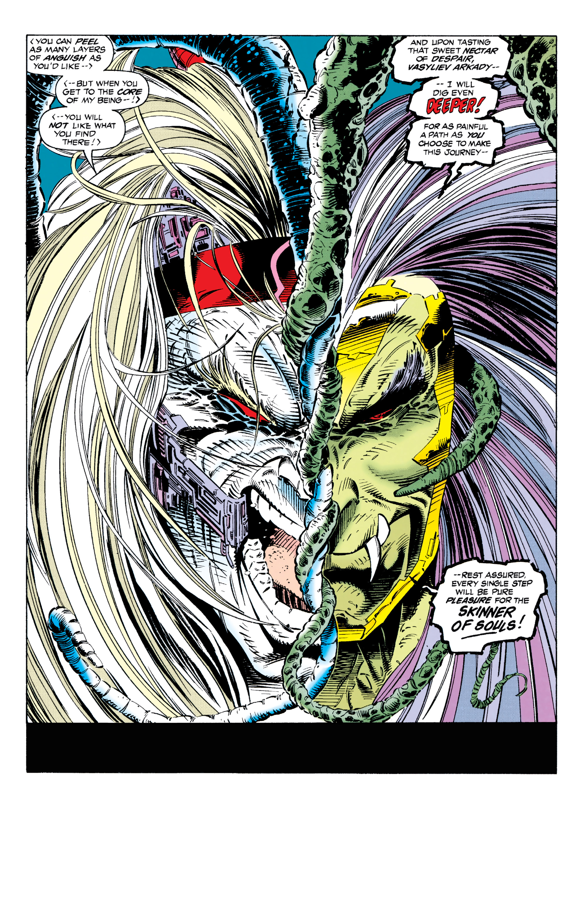 Read online X-Men: Shattershot comic -  Issue # TPB (Part 3) - 4