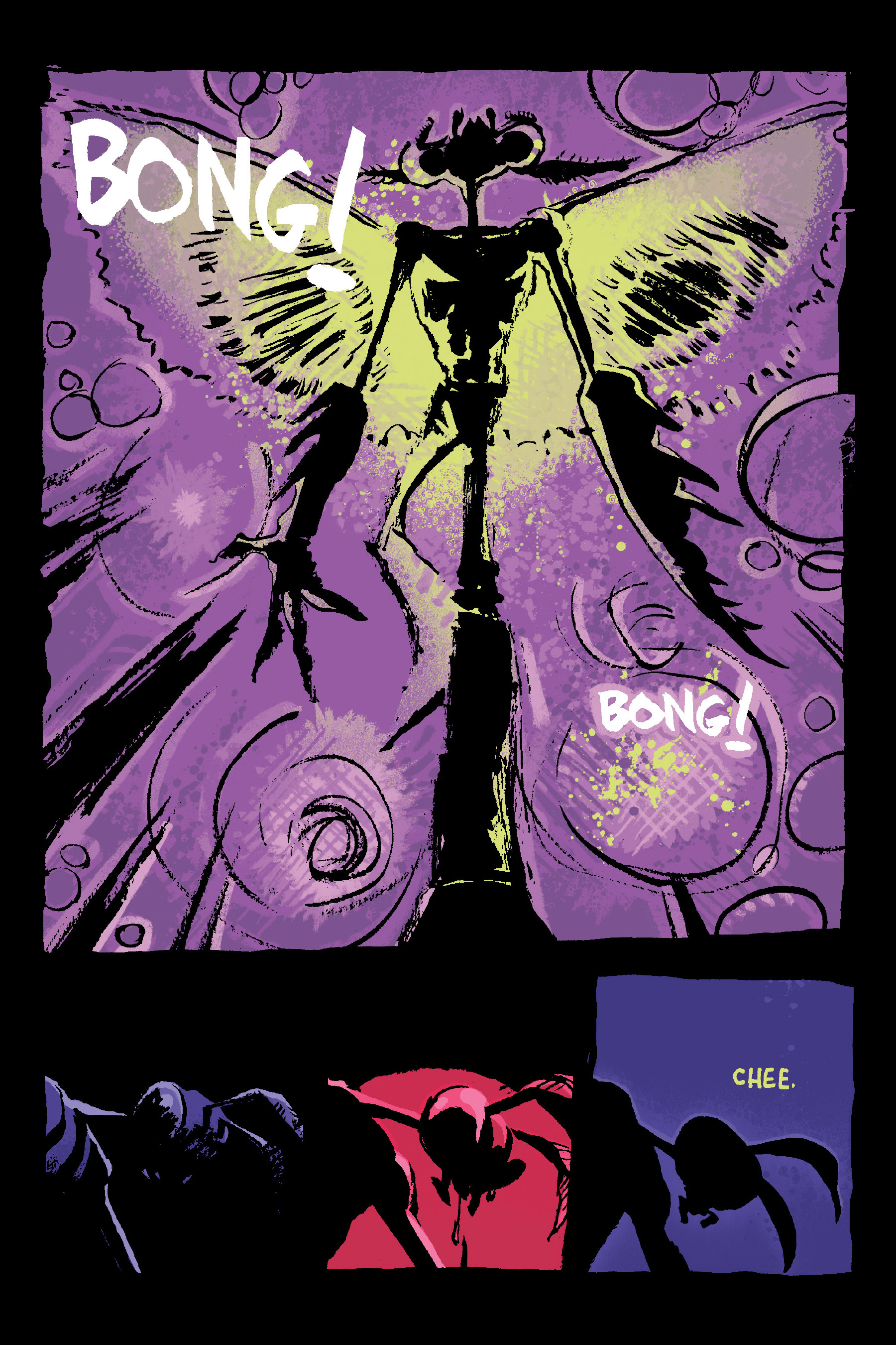Read online Gear (2018) comic -  Issue # TPB (Part 1) - 15