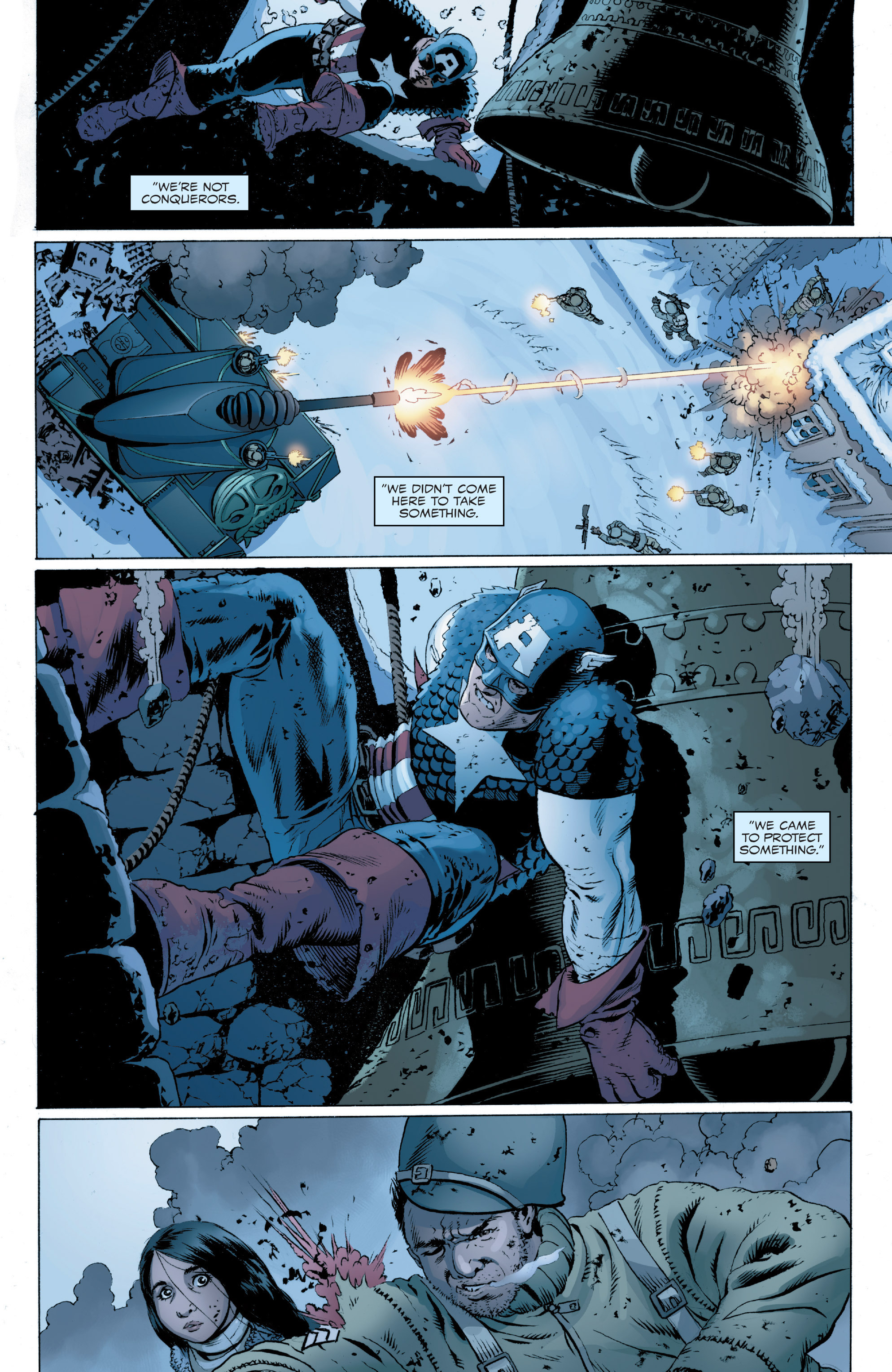 Read online Captain America: Sam Wilson comic -  Issue #7 - 51