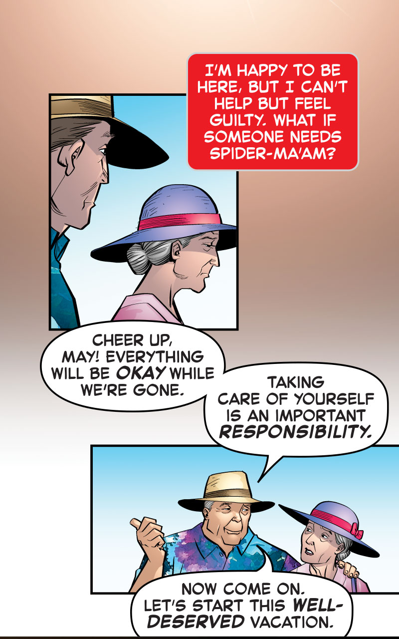Read online Spider-Verse Unlimited: Infinity Comic comic -  Issue #39 - 4
