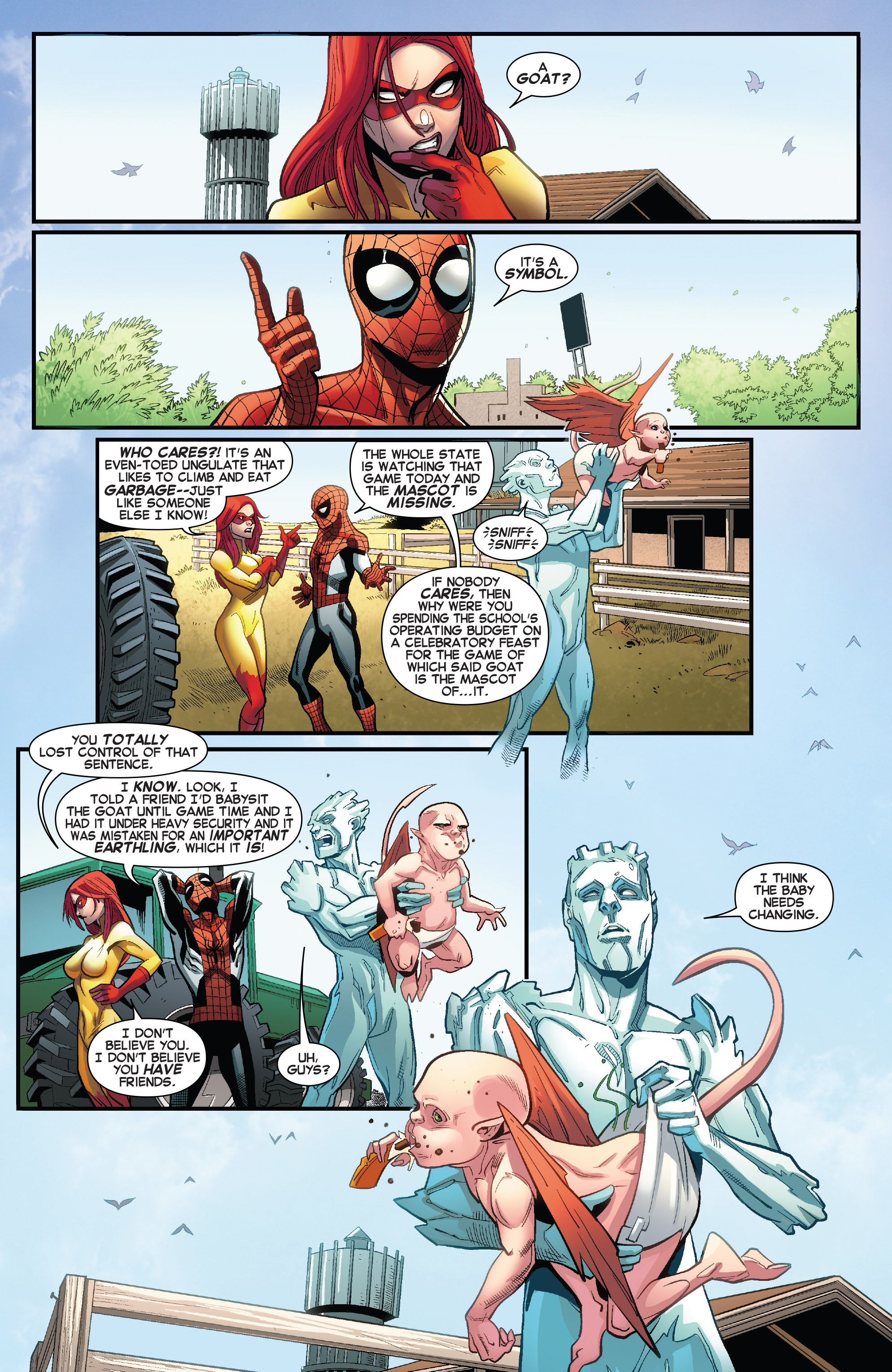 Read online Amazing X-Men (2014) comic -  Issue #7 - 15