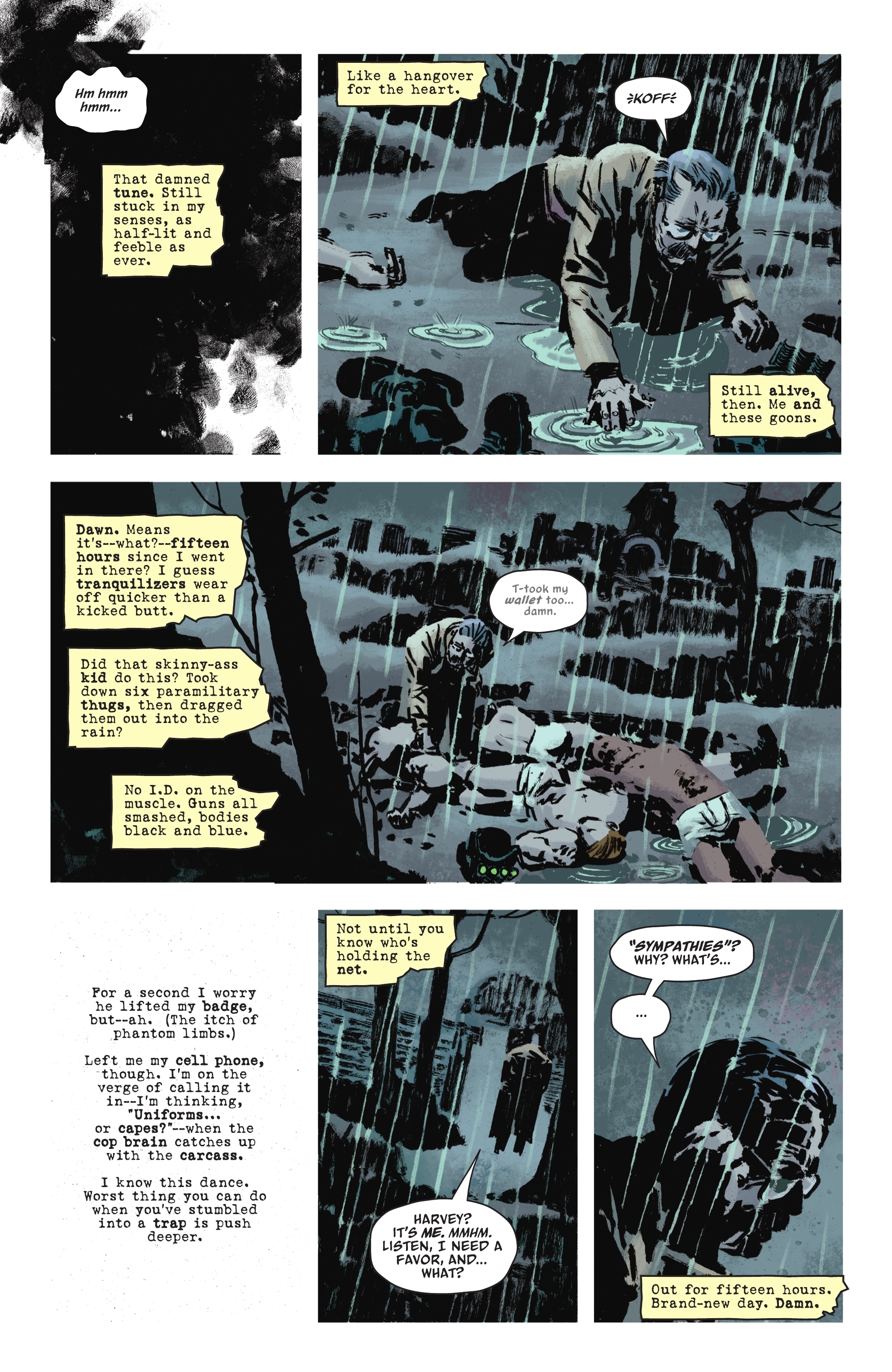 Read online Detective Comics (2016) comic -  Issue #1063 - 26