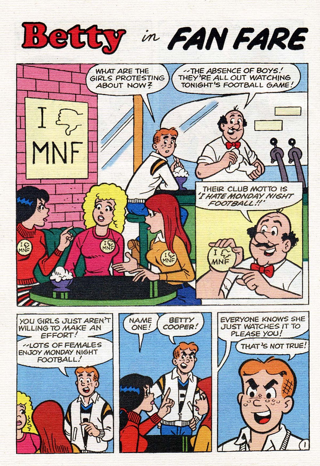 Betty and Veronica Double Digest issue 111 - Page 24