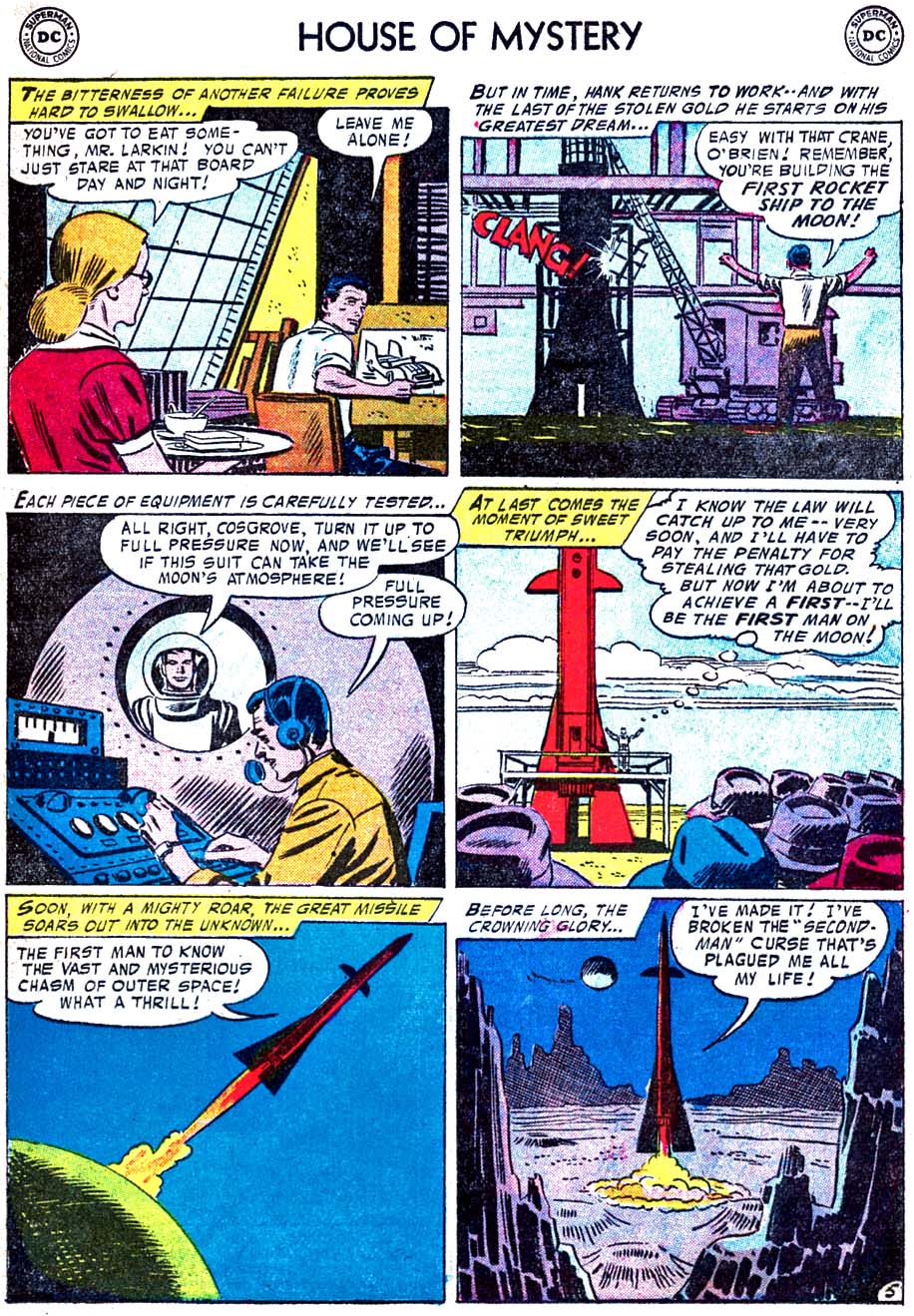 Read online House of Mystery (1951) comic -  Issue #59 - 15