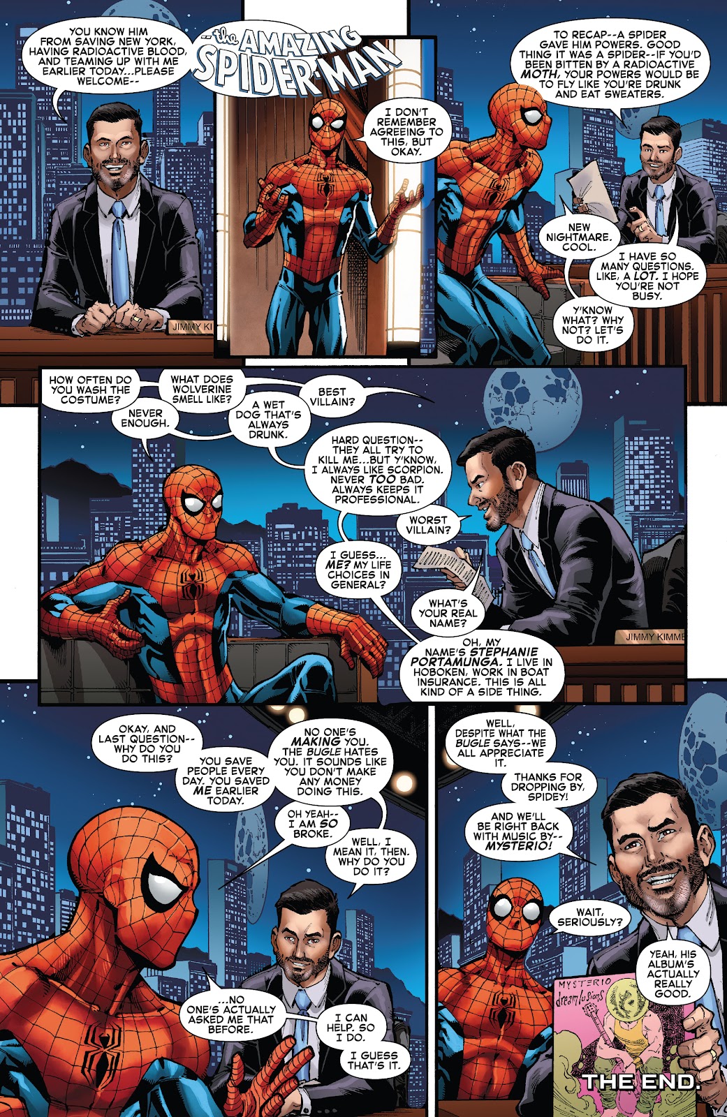 Amazing Spider-Man (2022) issue 6 - Page 82