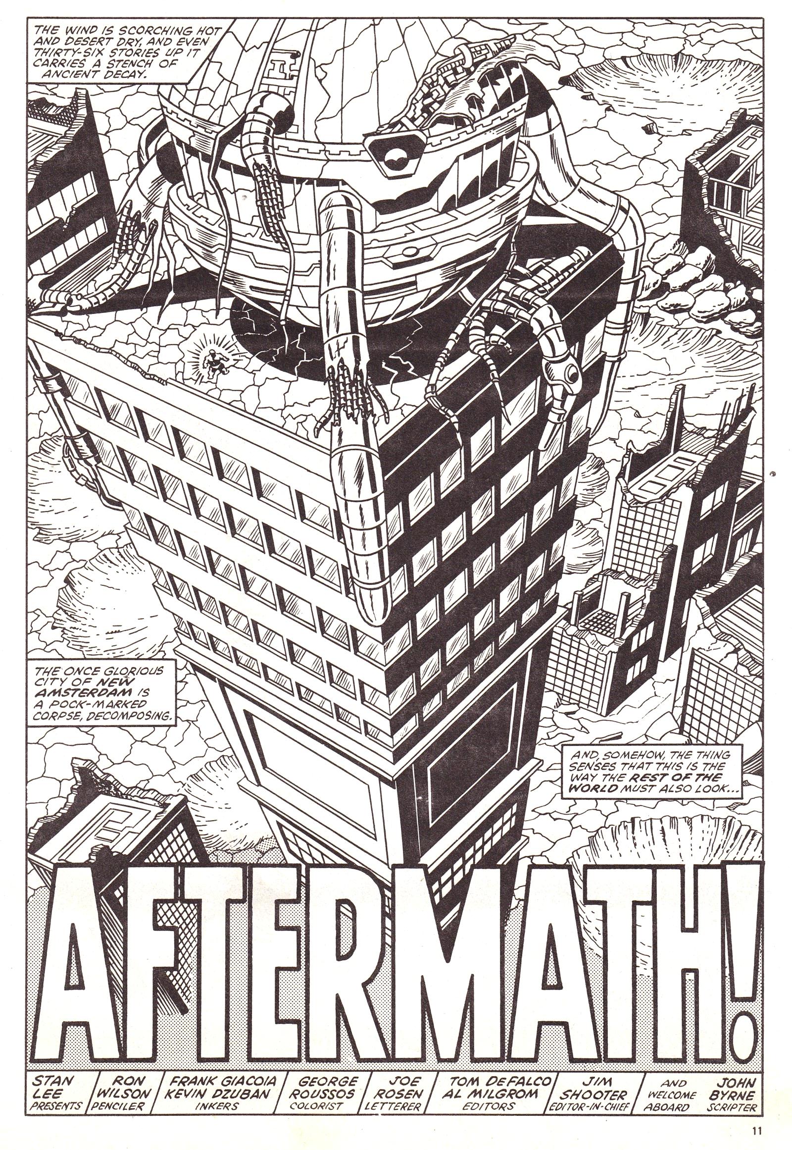 Read online The Thing Is Big Ben comic -  Issue #17 - 11