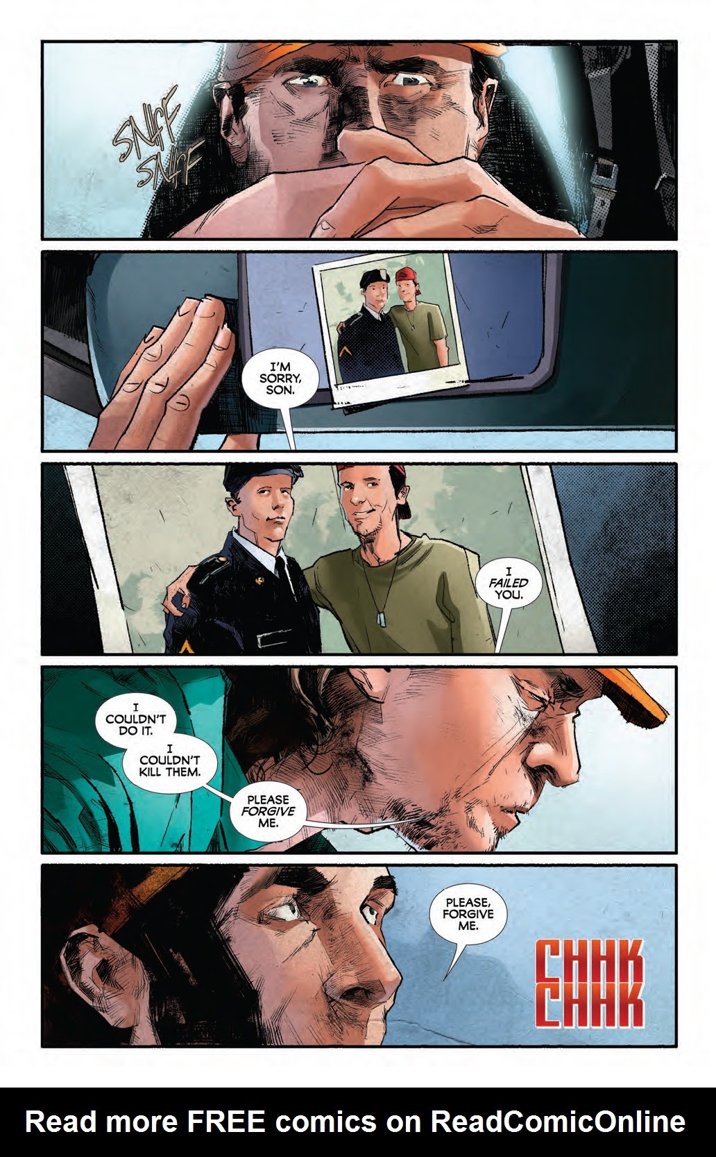 Read online The Recount comic -  Issue #3 - 24