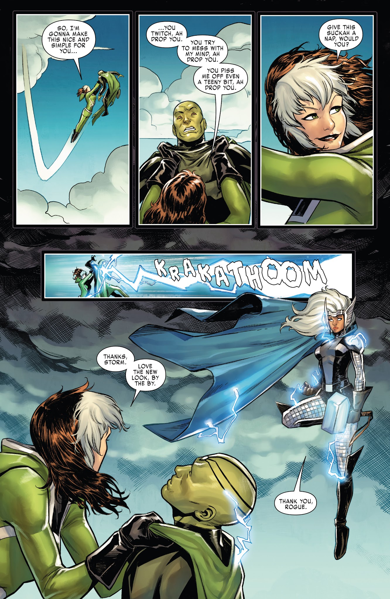 Read online X-Men: Gold comic -  Issue #26 - 9