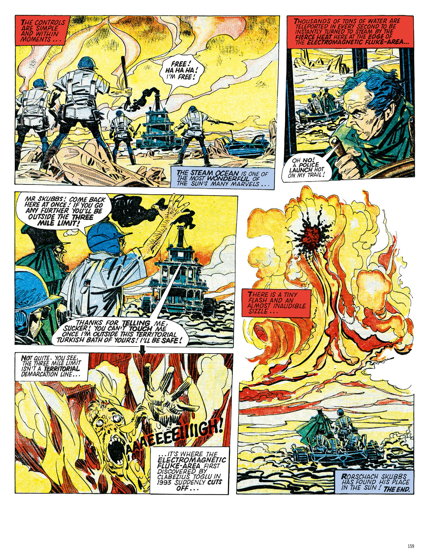 Read online The Complete Future Shocks comic -  Issue # TPB 2 (Part 2) - 59