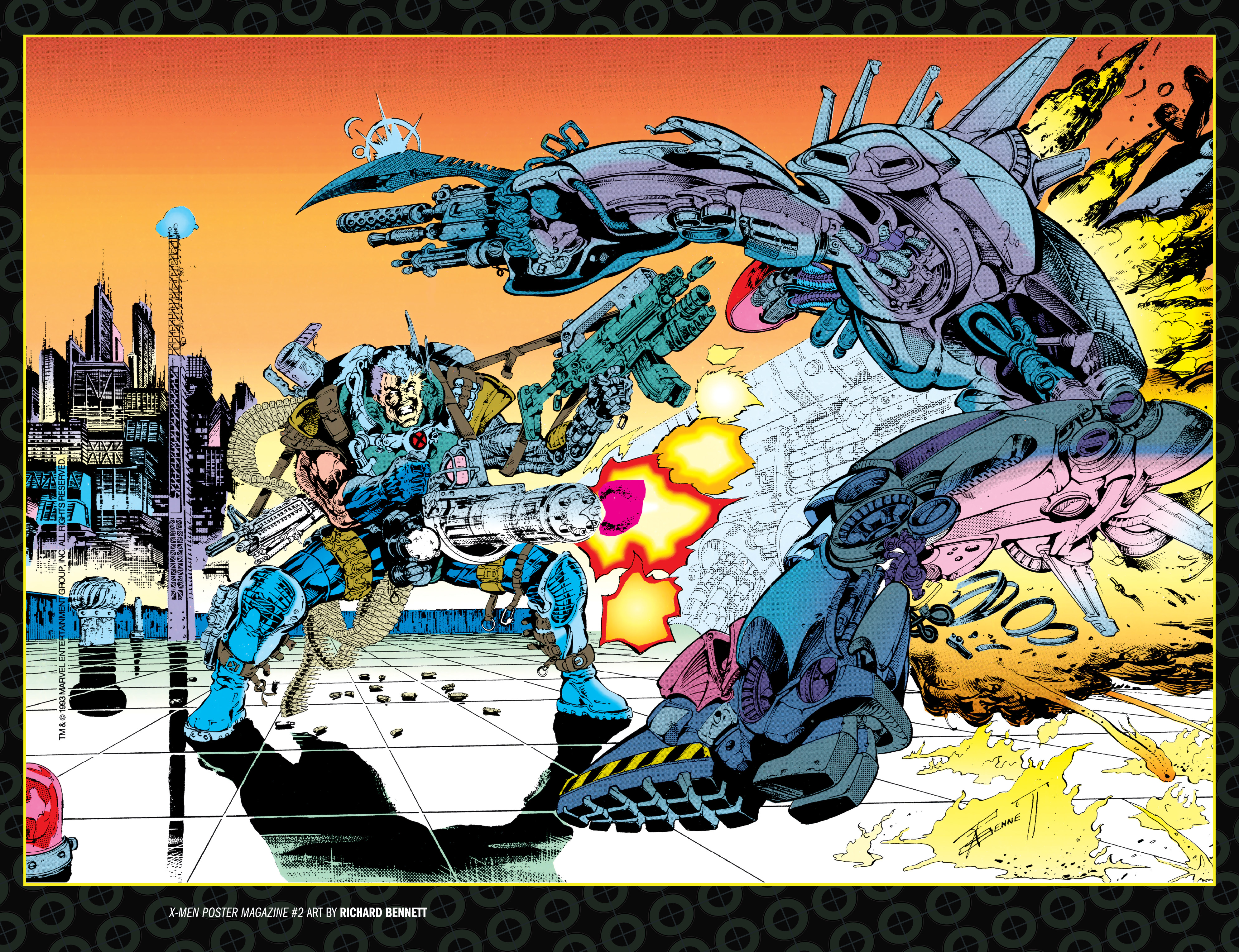 Read online X-Men: Shattershot comic -  Issue # TPB (Part 6) - 25