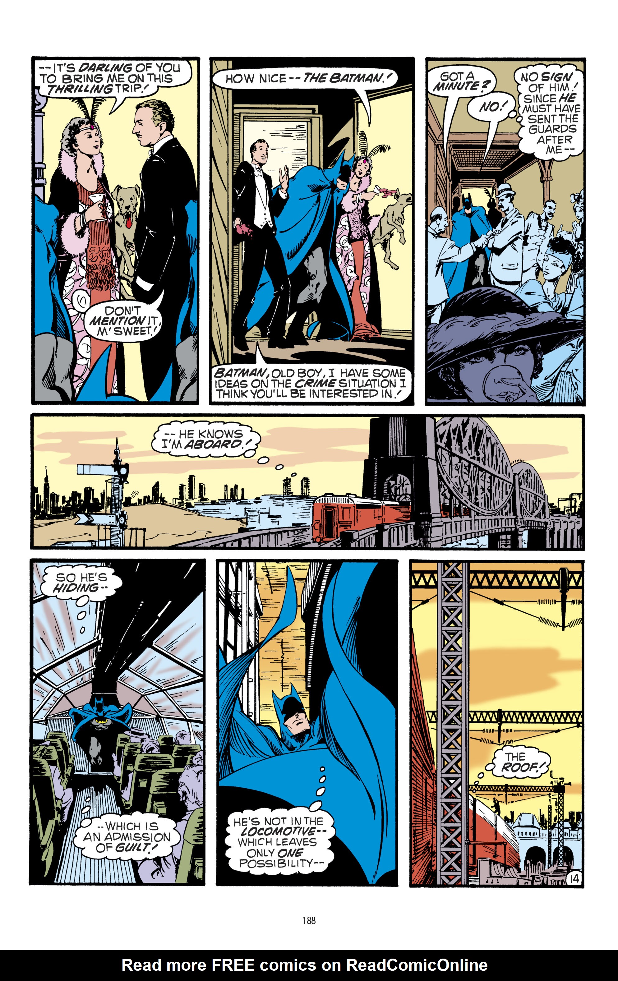 Read online Legends of the Dark Knight: Marshall Rogers comic -  Issue # TPB (Part 2) - 88