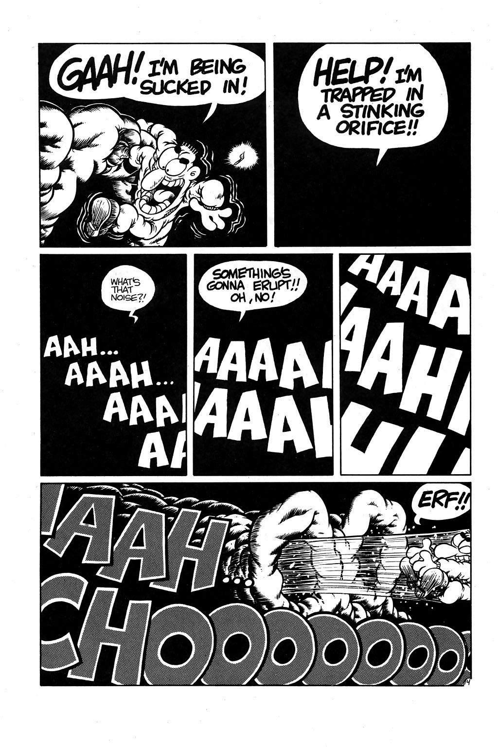 Ralph Snart Adventures (1986) issue 2 - Page 15