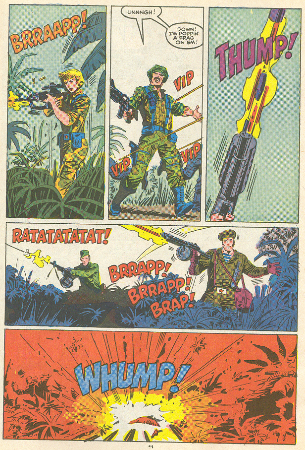 Read online G.I. Joe Special Missions comic -  Issue #4 - 12