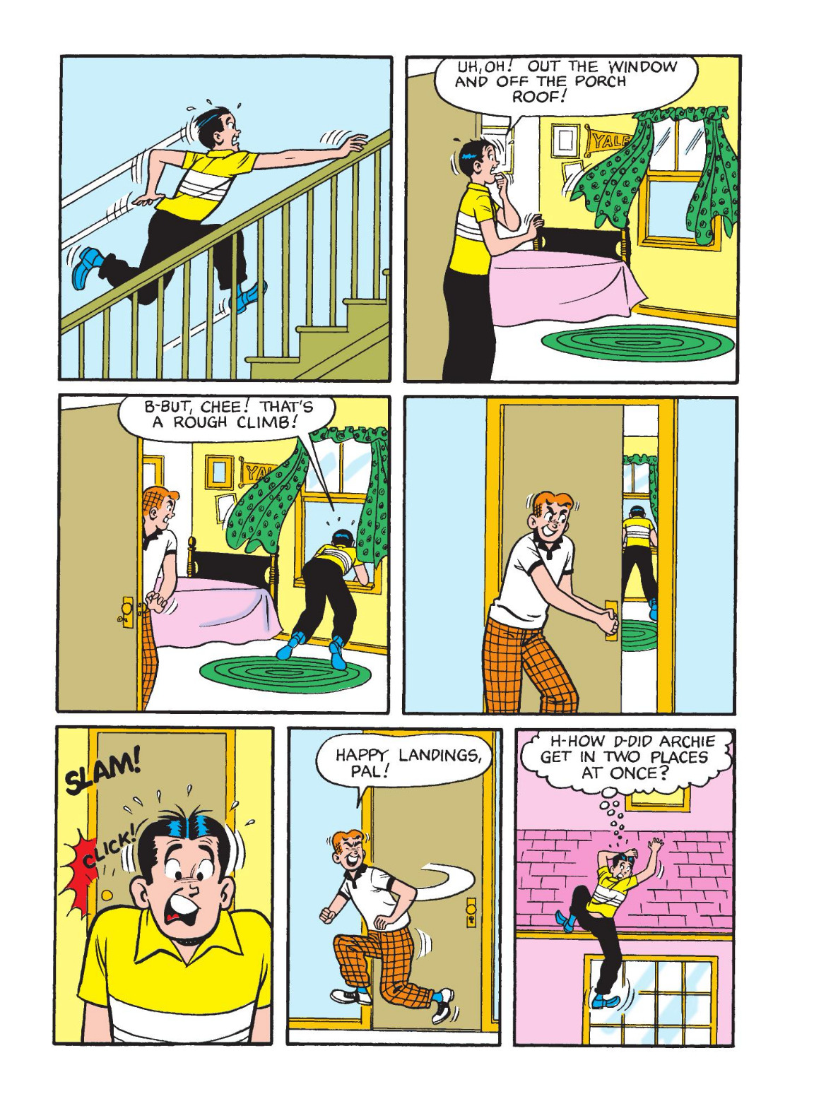 World of Archie Double Digest issue 123 - Page 65