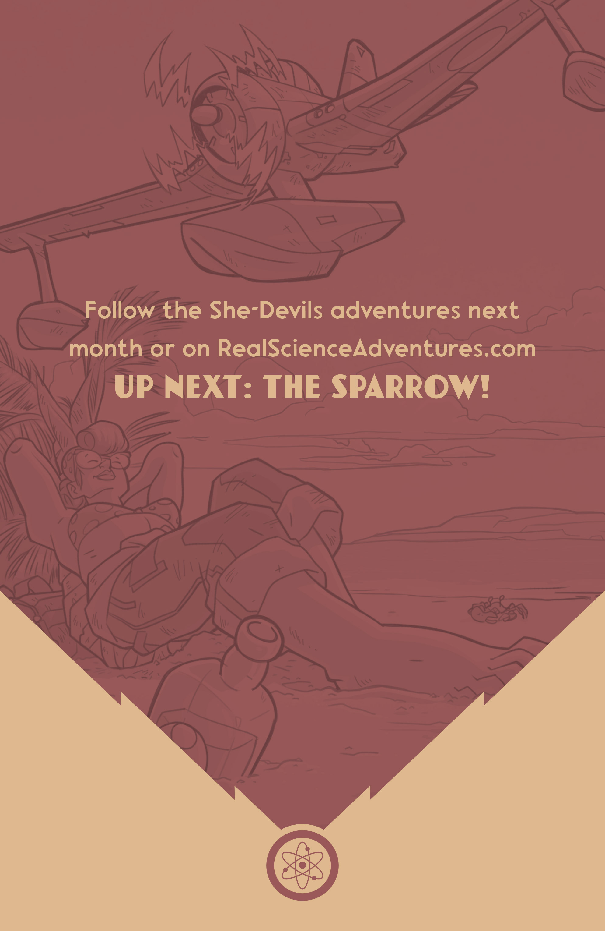 Read online Real Science Adventures comic -  Issue #2 - 19