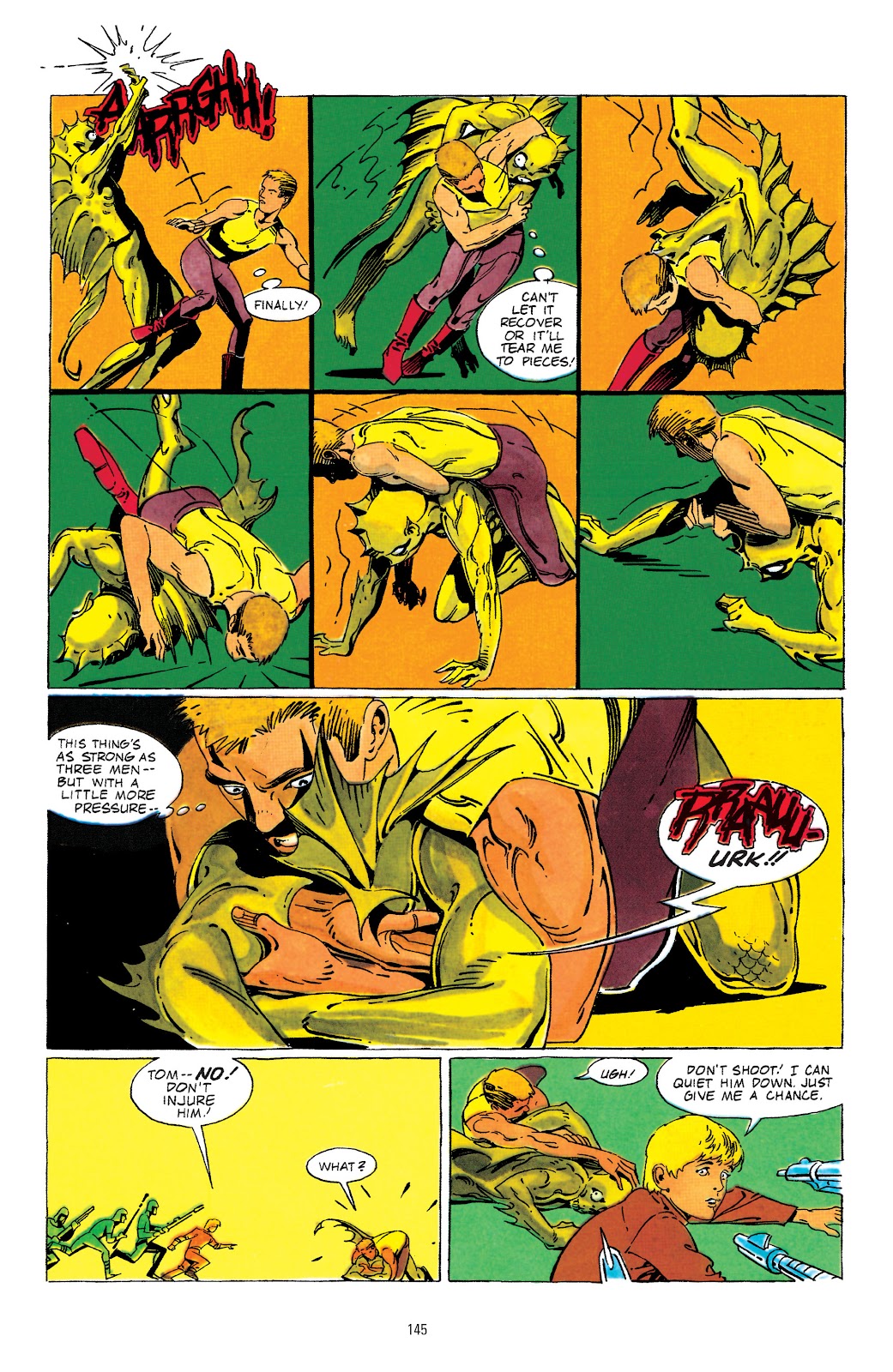 Elseworlds: Batman issue TPB 1 (Part 1) - Page 144