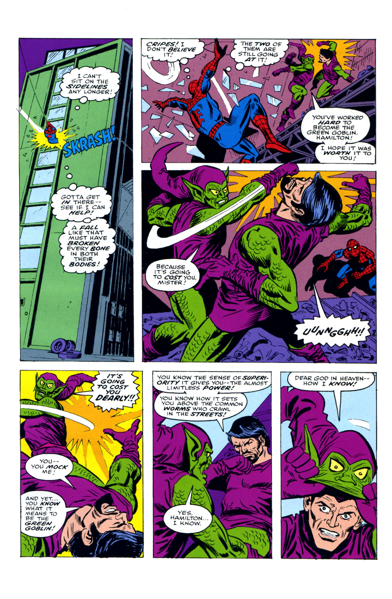 Read online Spider-Man Family comic -  Issue #6 - 49
