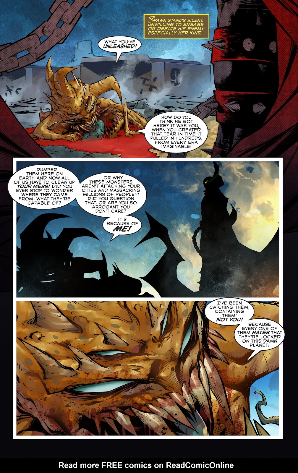 Spawn issue 330 - Page 18