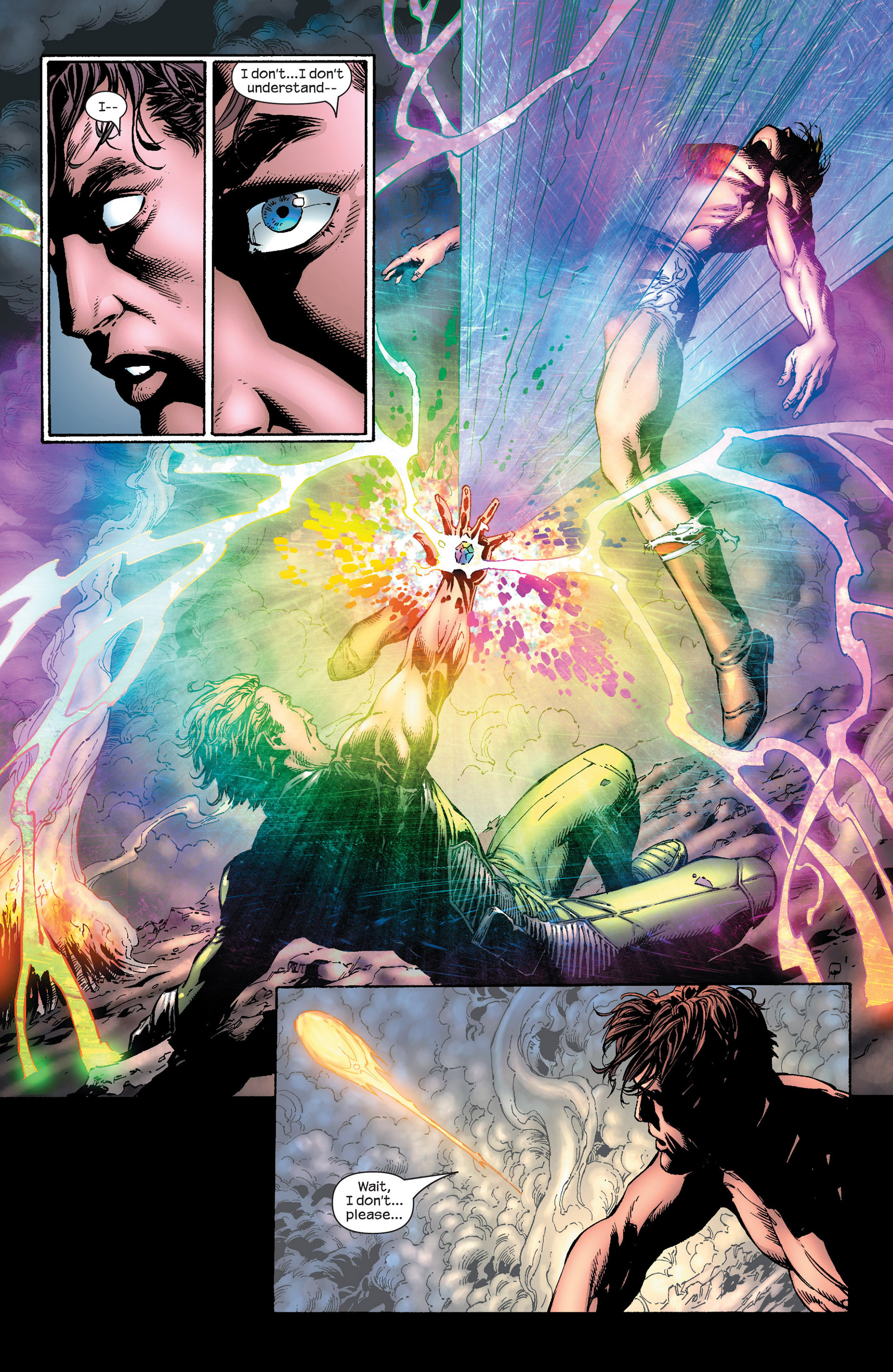 Read online Supreme Power (2003) comic -  Issue #8 - 12