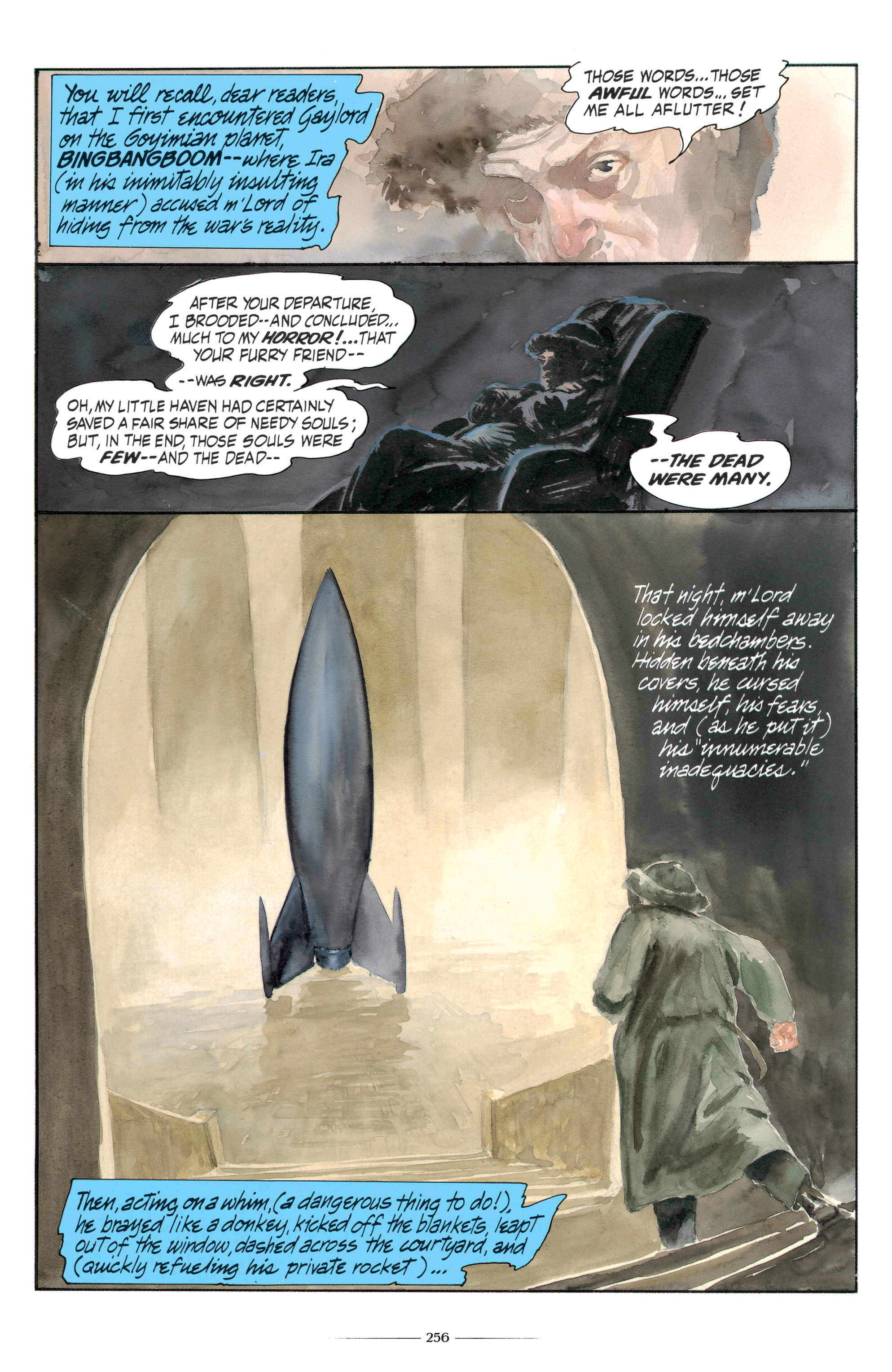 Read online Moonshadow: The Definitive Edition comic -  Issue # TPB (Part 3) - 57