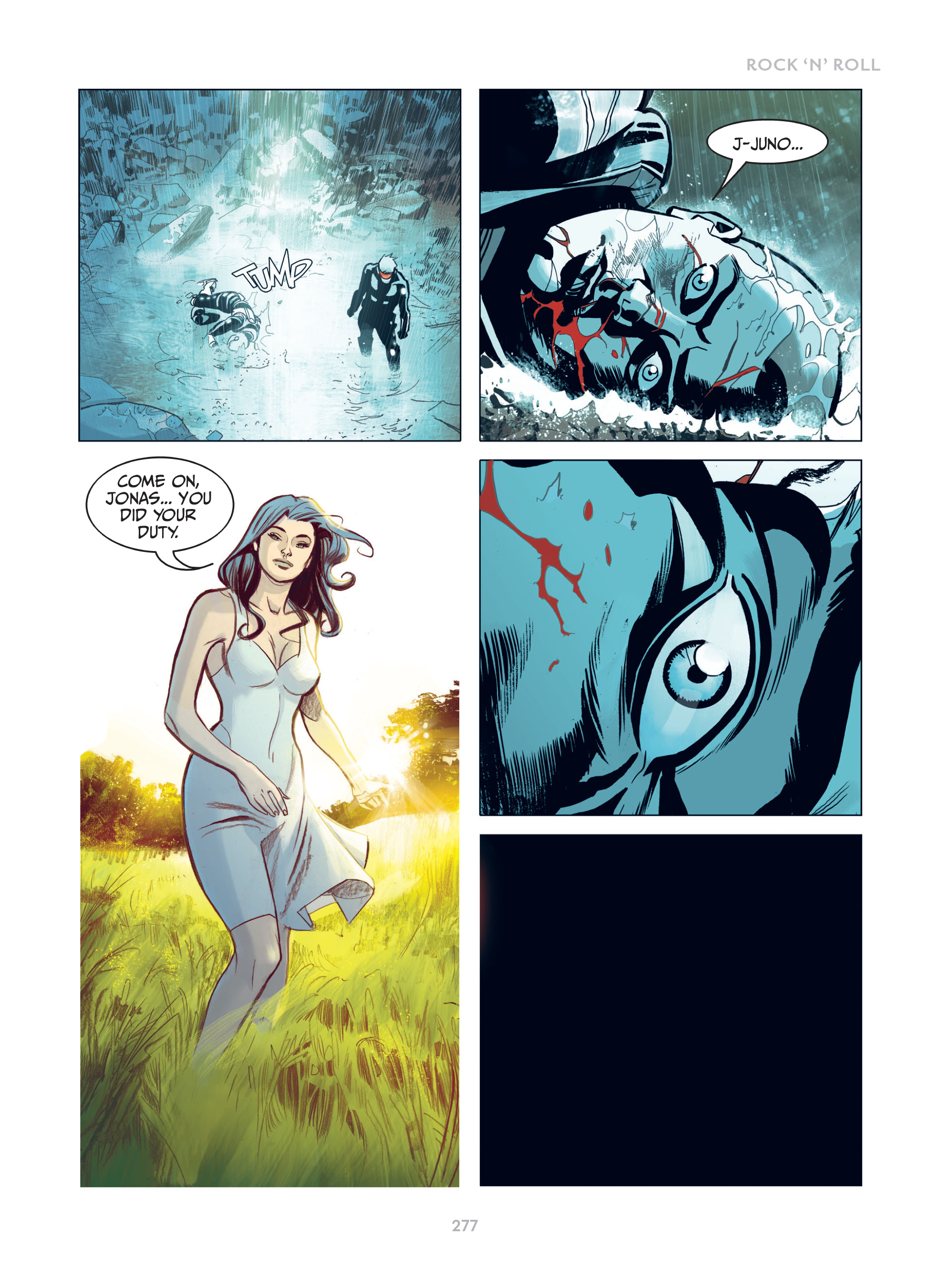 Read online Orphans comic -  Issue # TPB 4 (Part 3) - 71