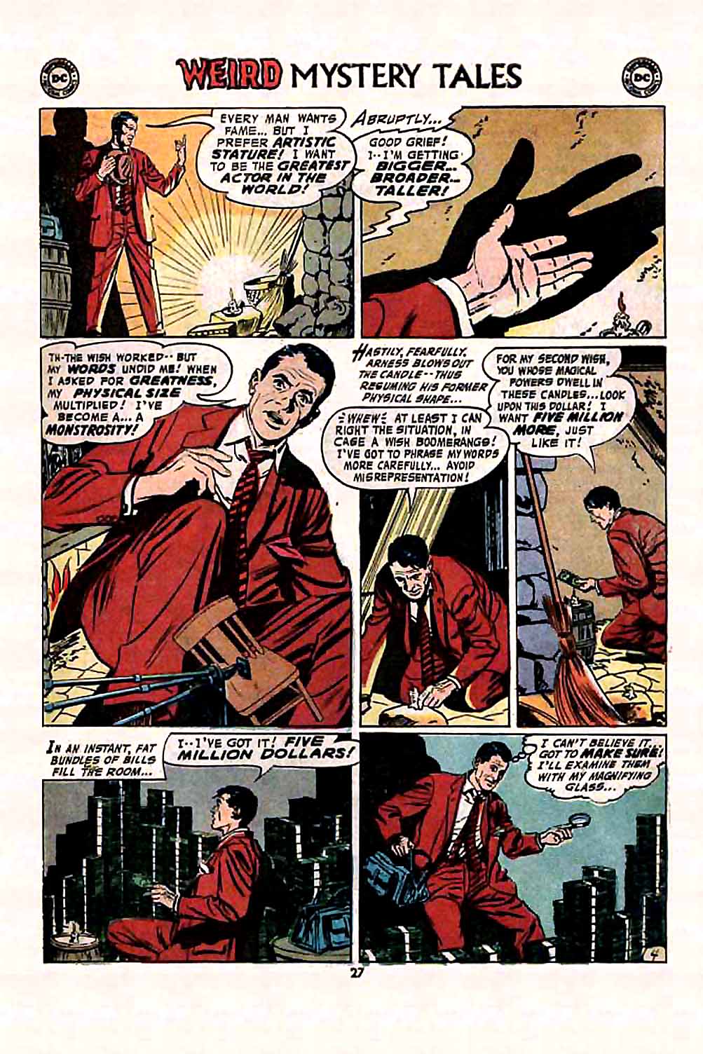 Read online DC 100-Page Super Spectacular comic -  Issue #4 - 29
