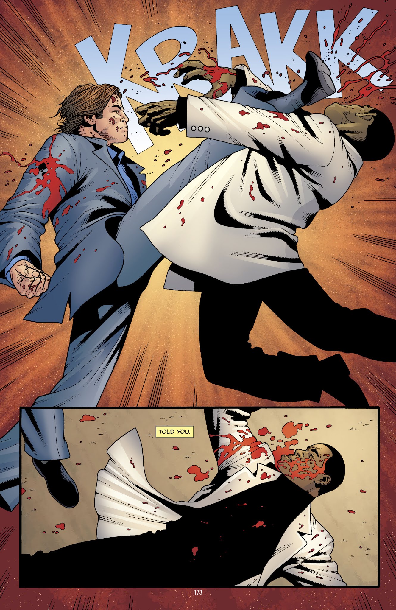 Read online Batman/Two-Face: Face the Face Deluxe Edition comic -  Issue # TPB (Part 2) - 69