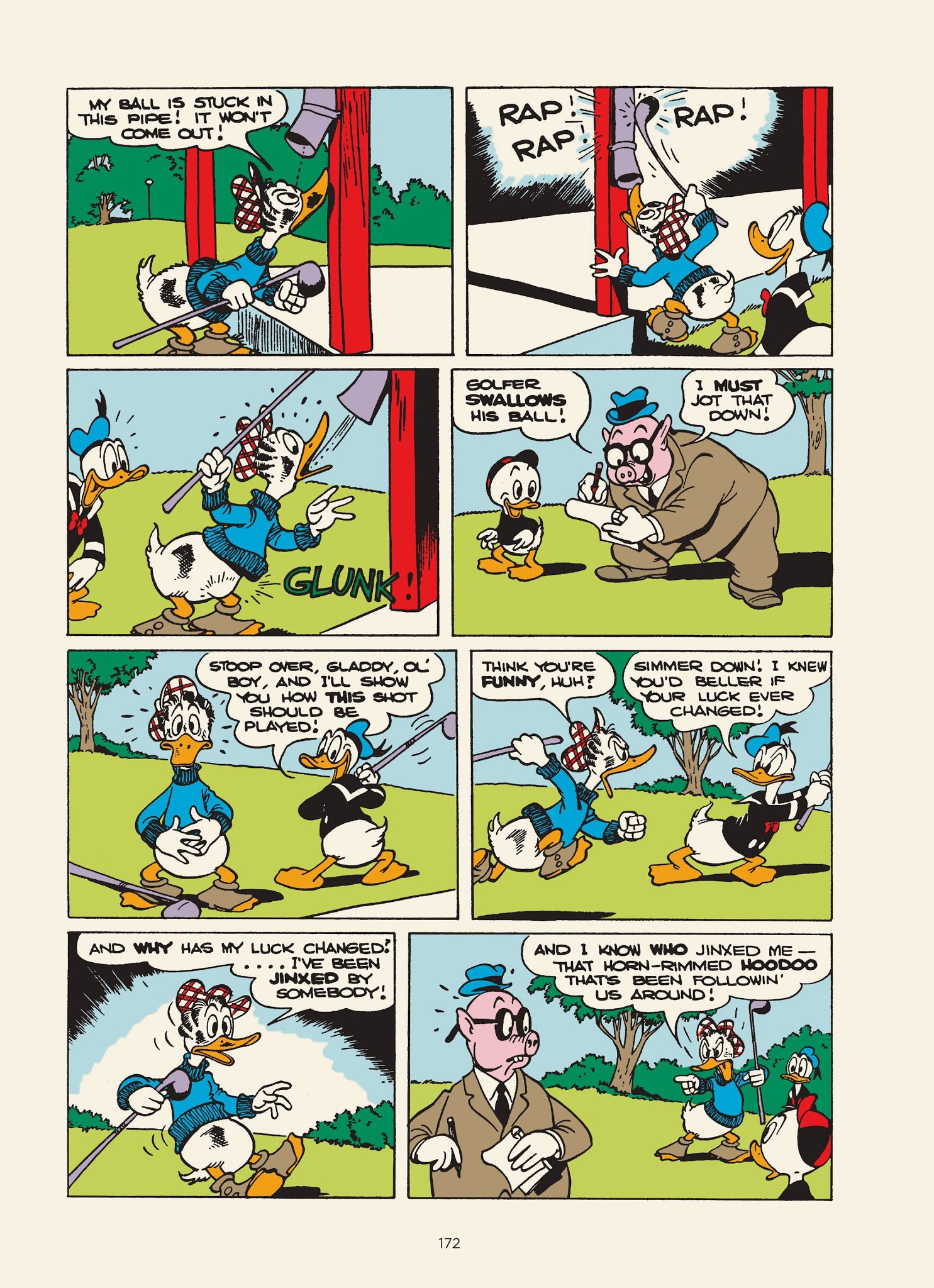 Read online The Complete Carl Barks Disney Library comic -  Issue # TPB 10 (Part 2) - 78