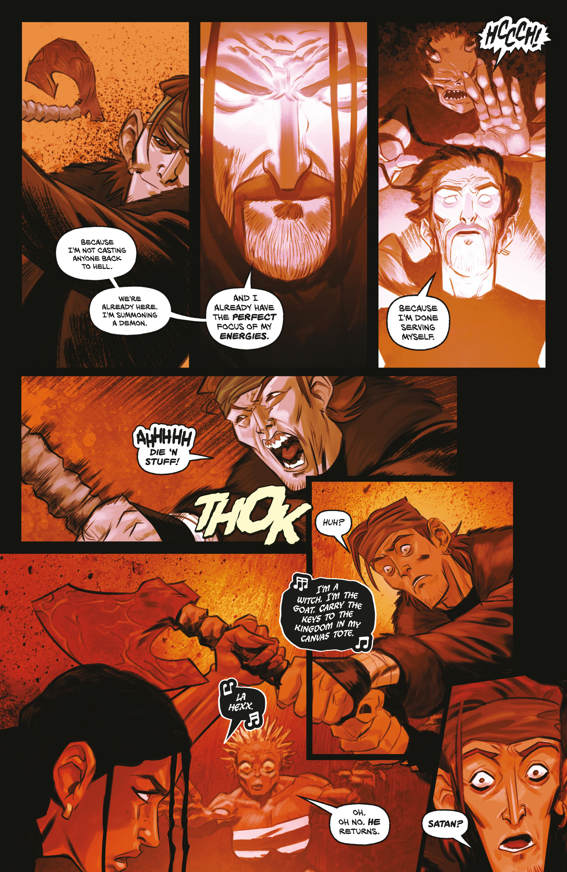 Read online The Roadie comic -  Issue #4 - 15