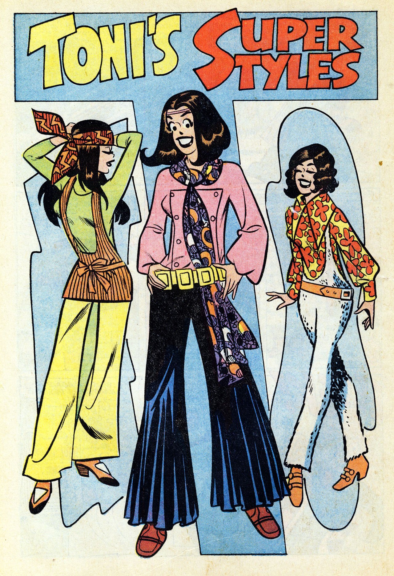 Read online Millie the Model comic -  Issue #180 - 18
