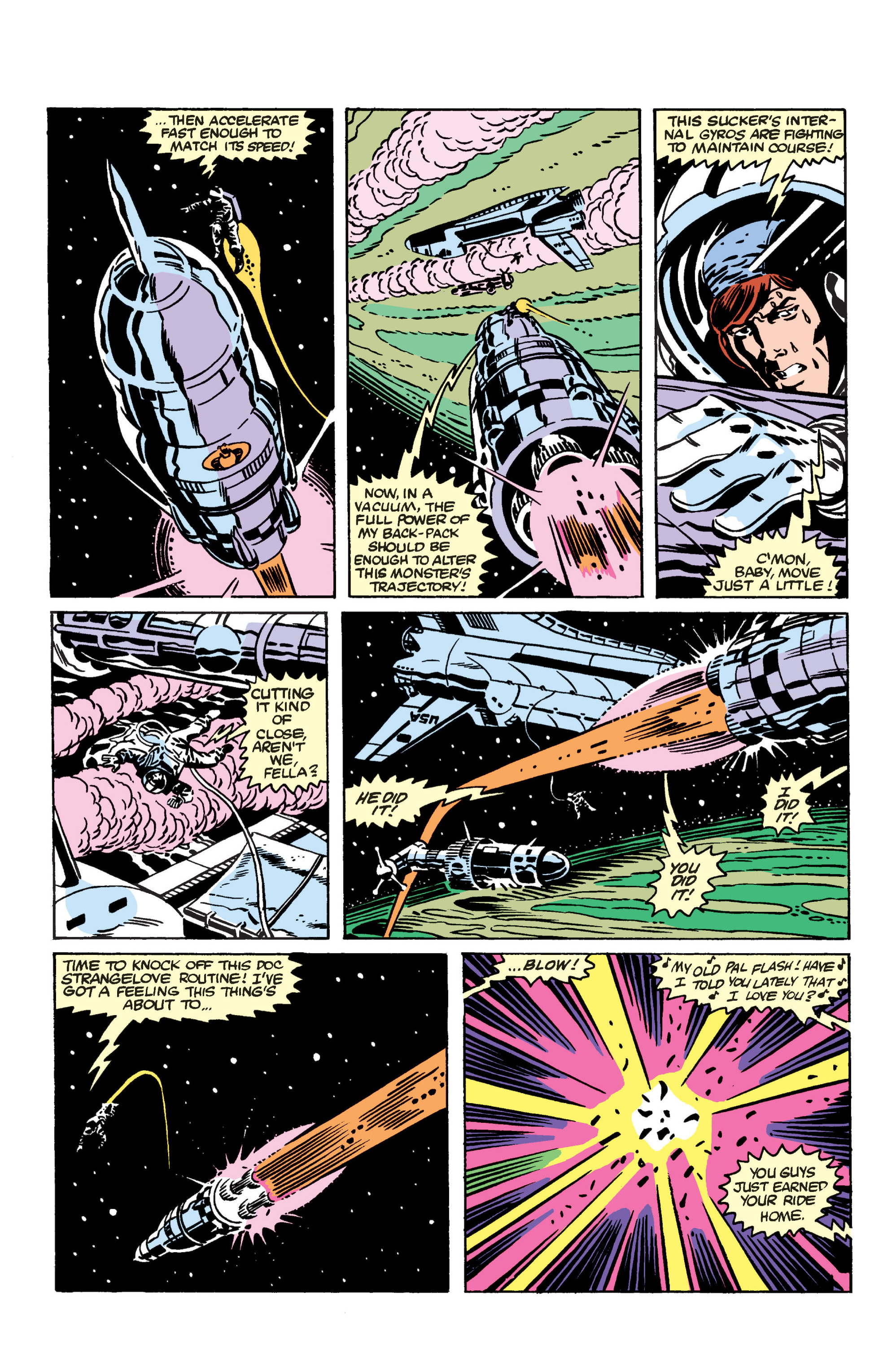 Read online Classic G.I. Joe comic -  Issue # TPB 1 (Part 2) - 88